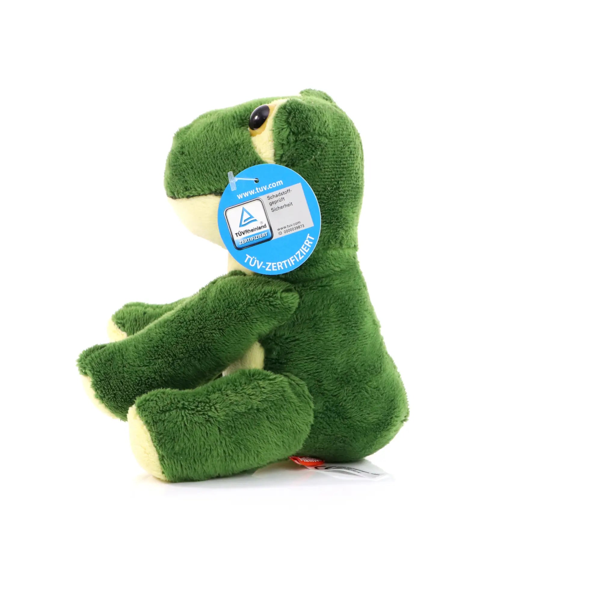 all-groups MiniFeet Zoo Animal Frog Arwin