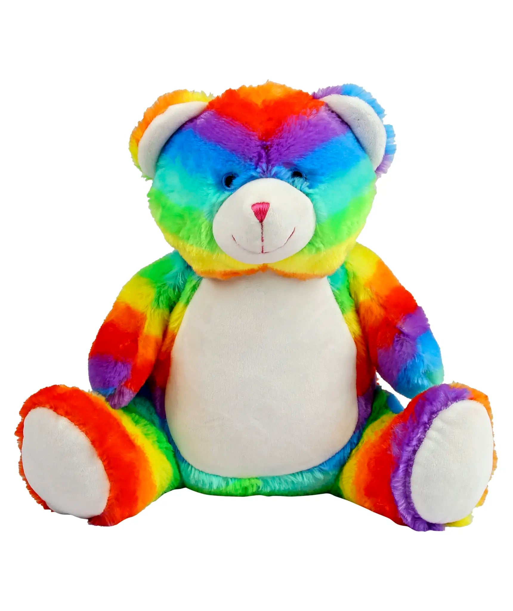 all-groups Zippie Rainbow Bear