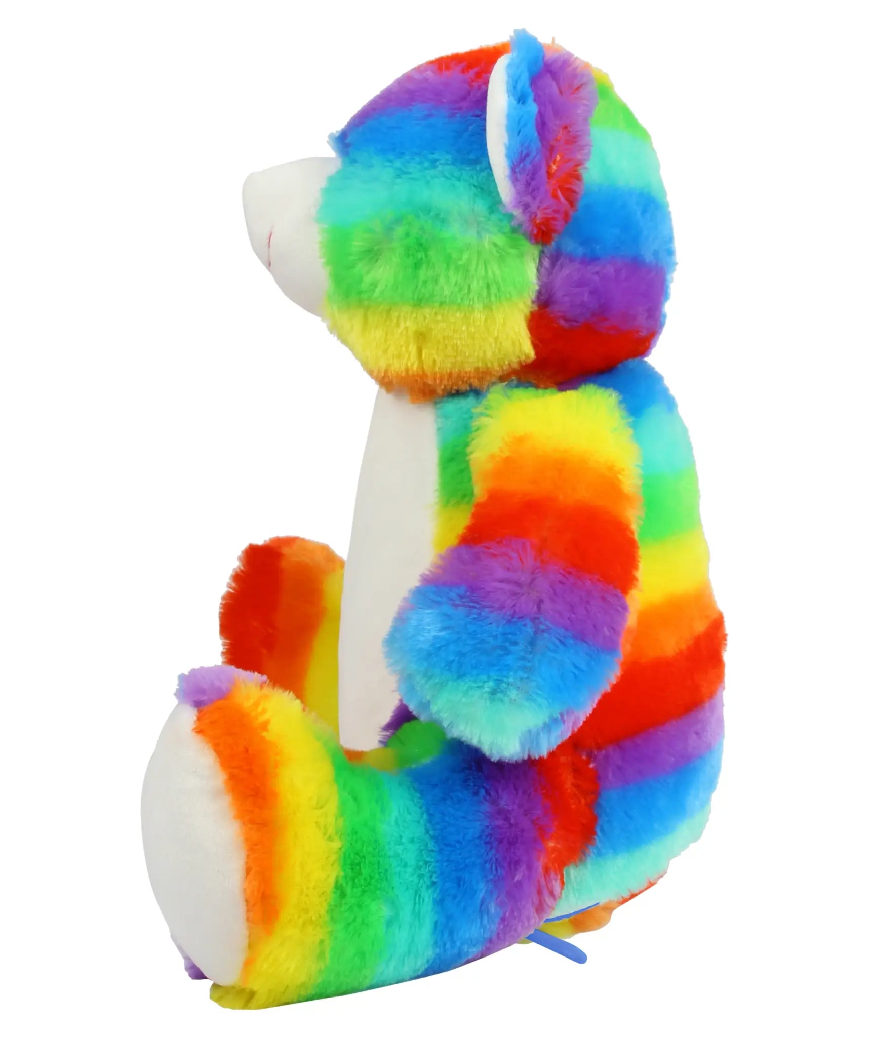 all-groups Zippie Rainbow Bear