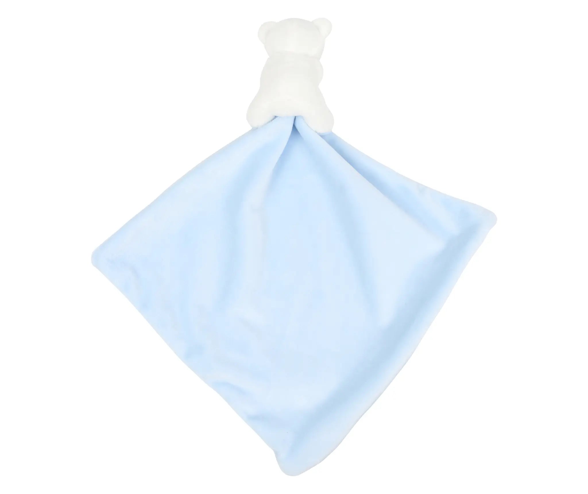 all-groups Baby Animal Comforter With Rattle