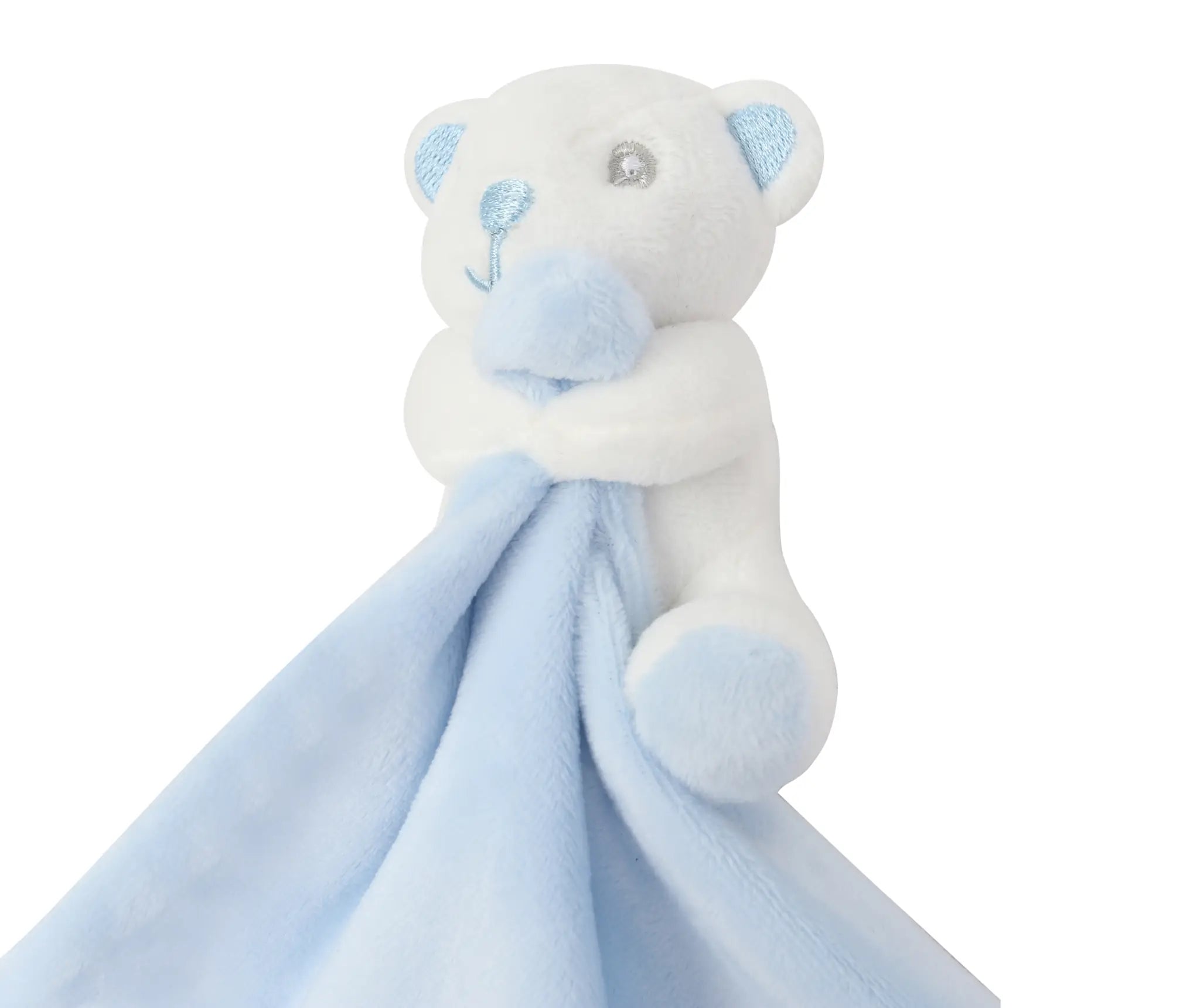 all-groups Baby Animal Comforter With Rattle