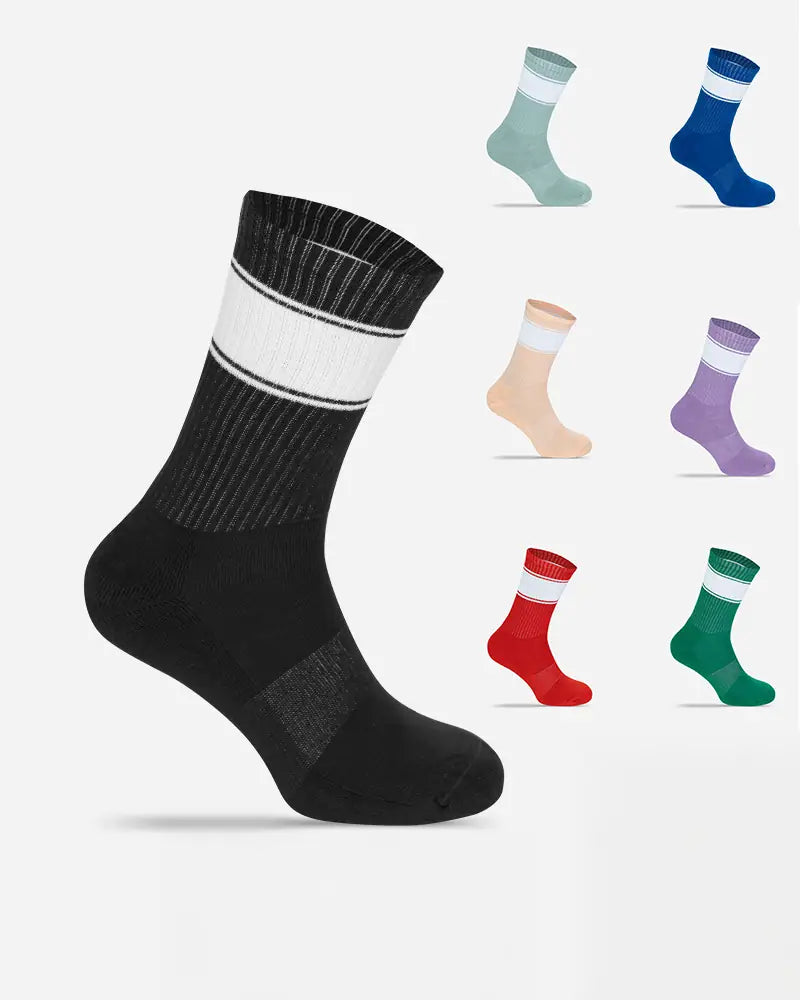 all-groups Tennis Socks Colored