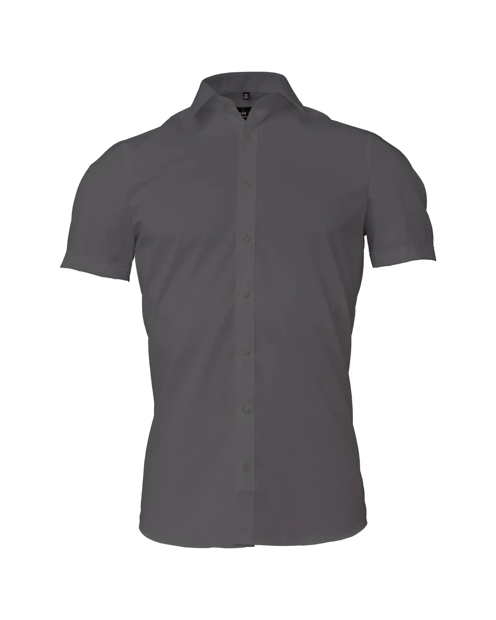 all-groups Men's Shirt Body Fit Short Sleeve
