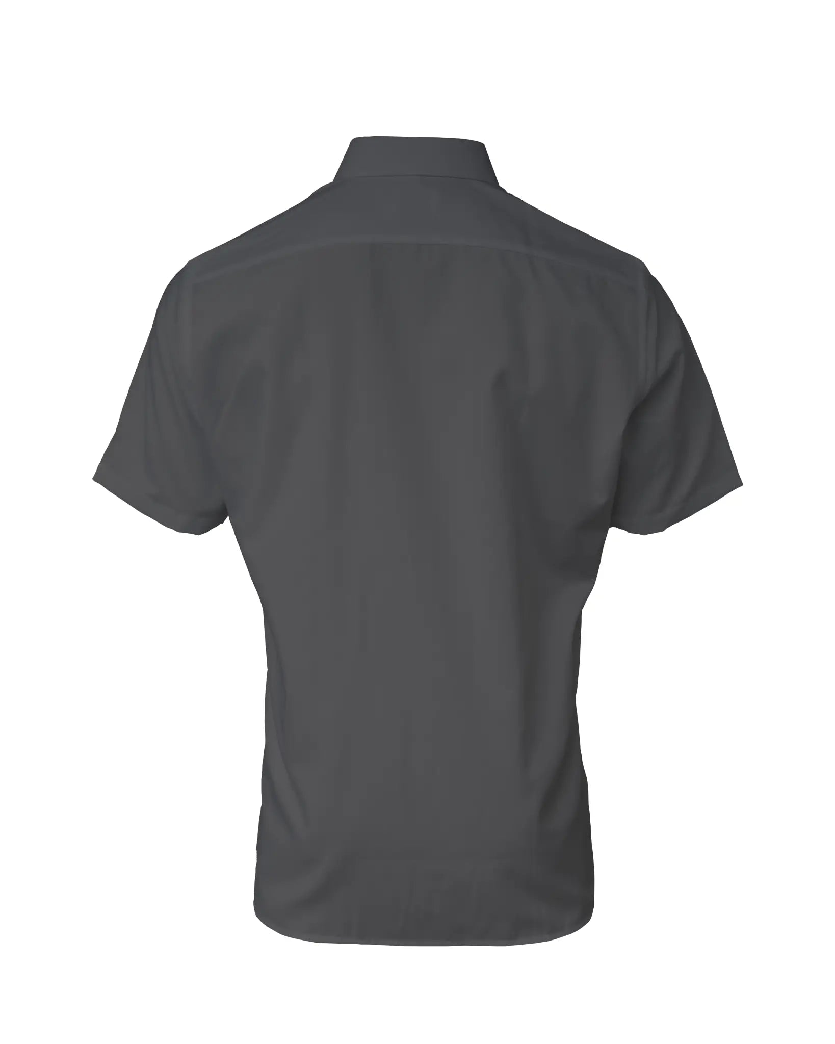 all-groups Men's Shirt Body Fit Short Sleeve