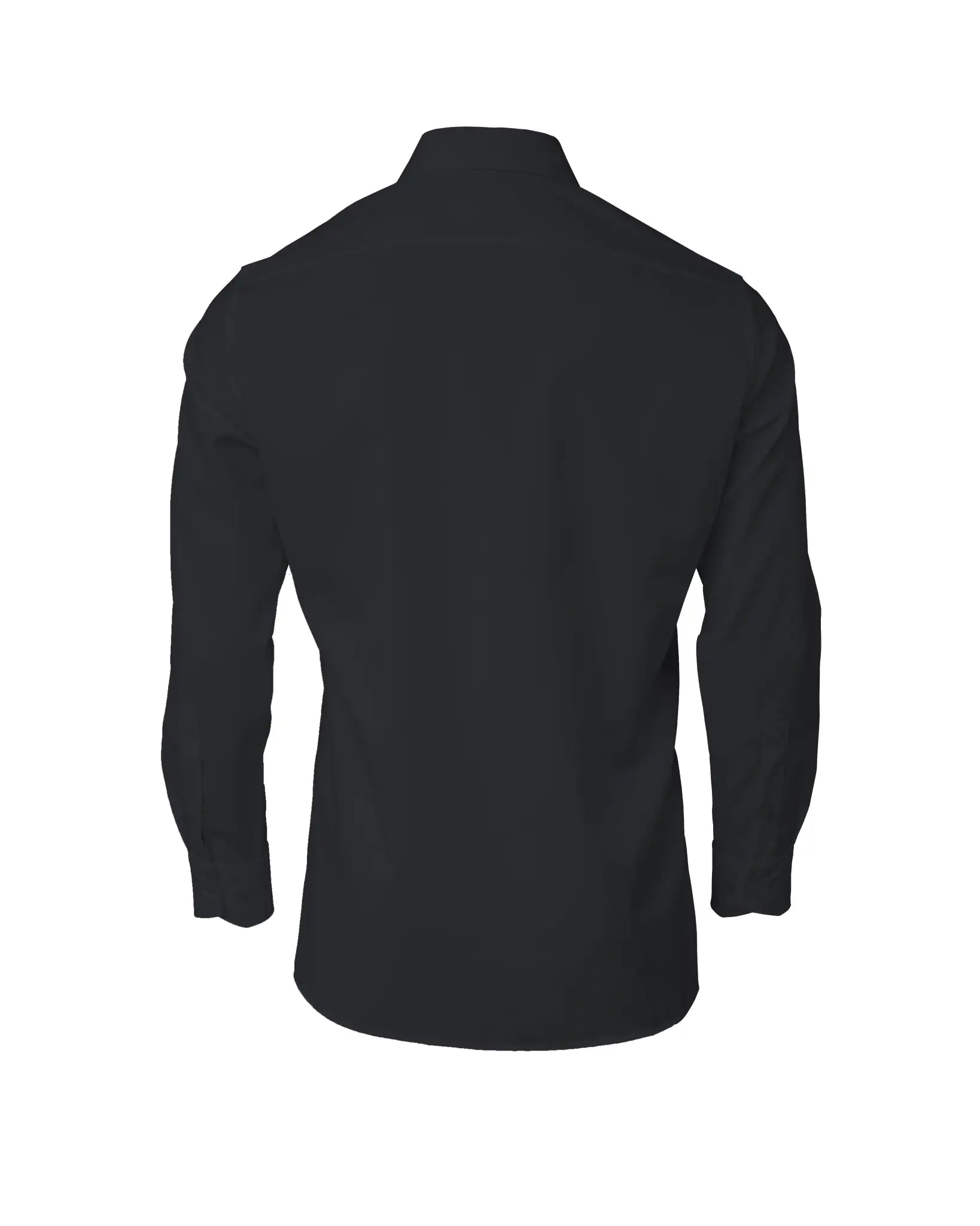 all-groups Men's Shirt Body Fit Long Sleeve