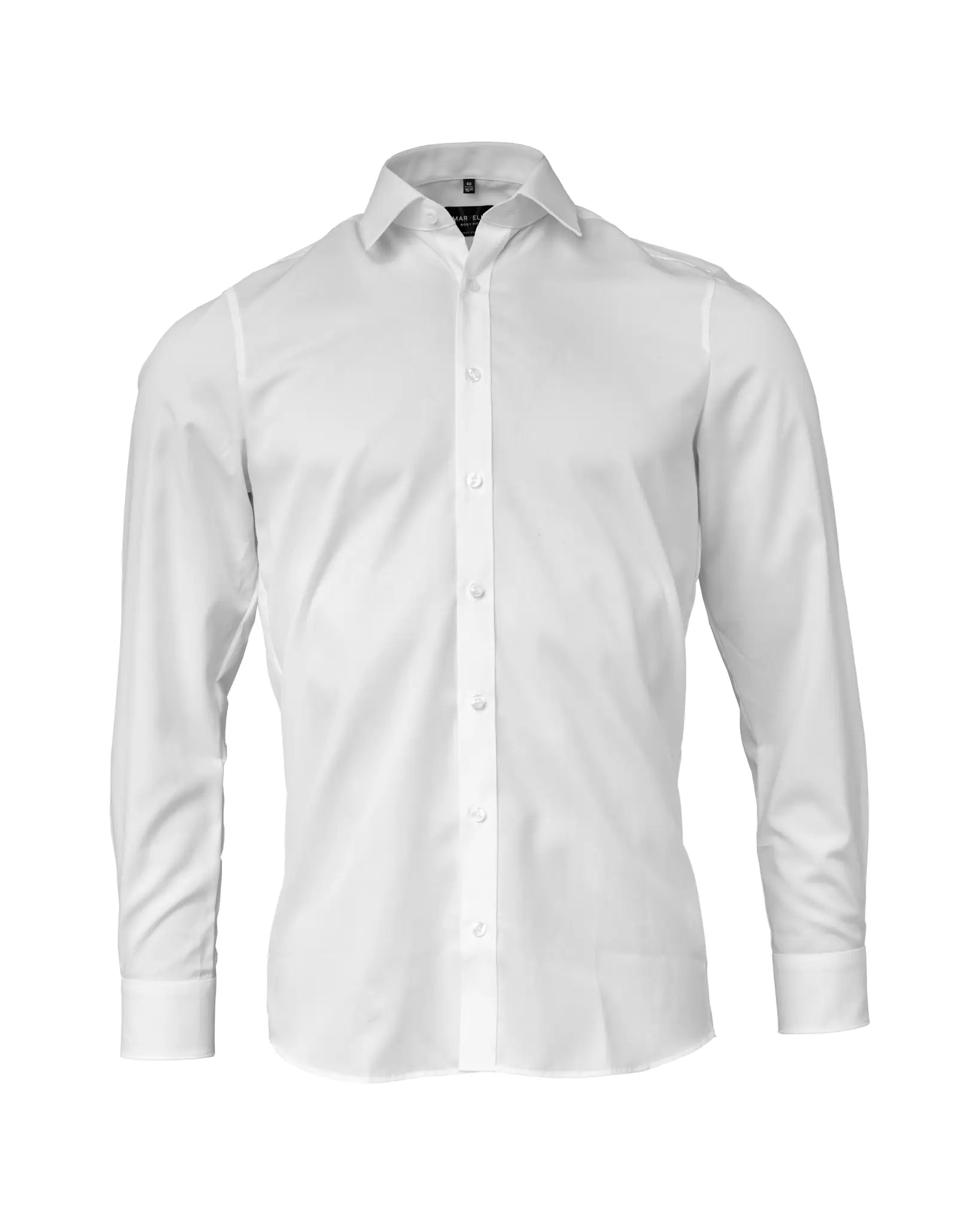 all-groups Men's Shirt Body Fit Extra Long Sleeve