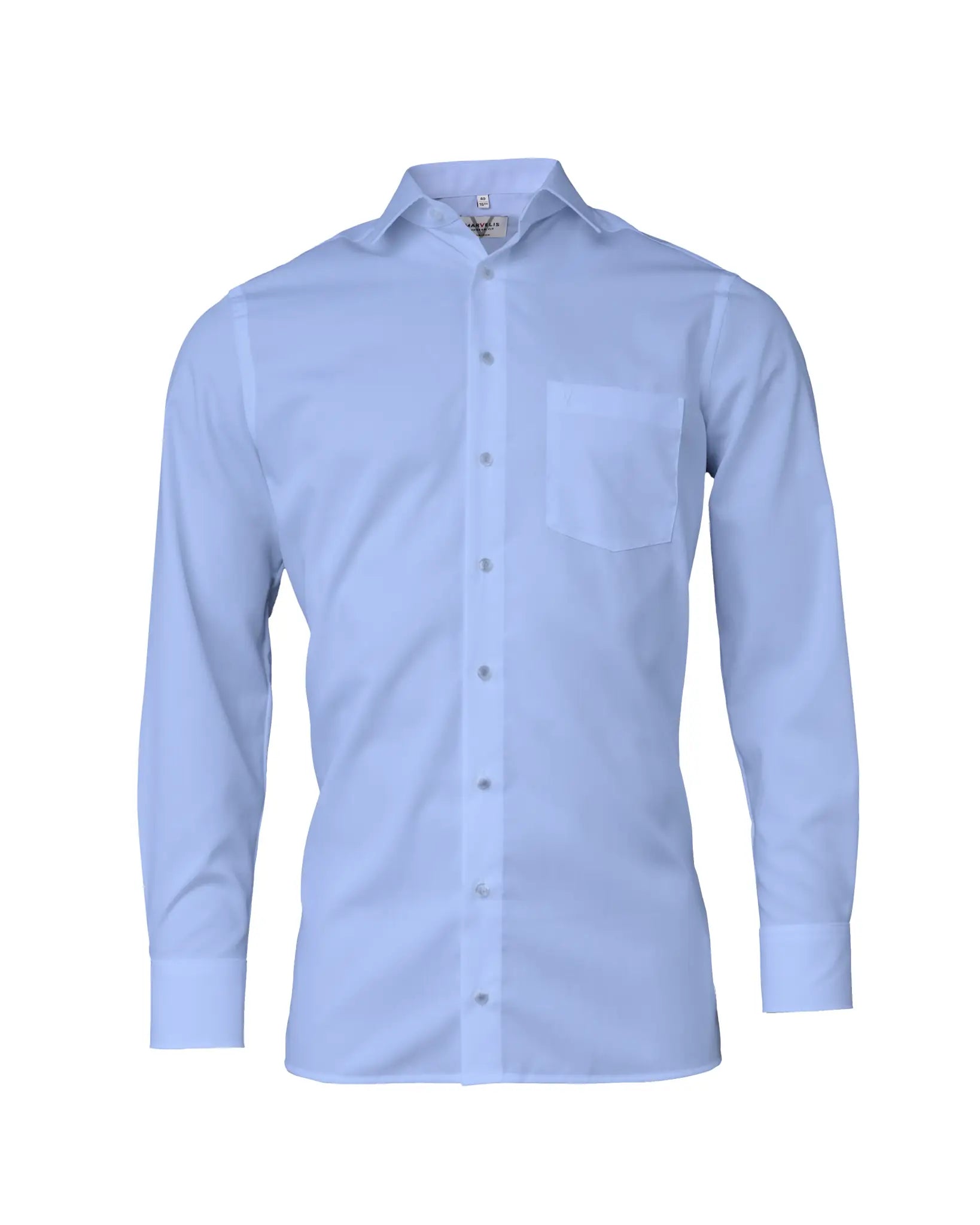 all-groups Men's Shirt Comfort Fit Long Sleeve
