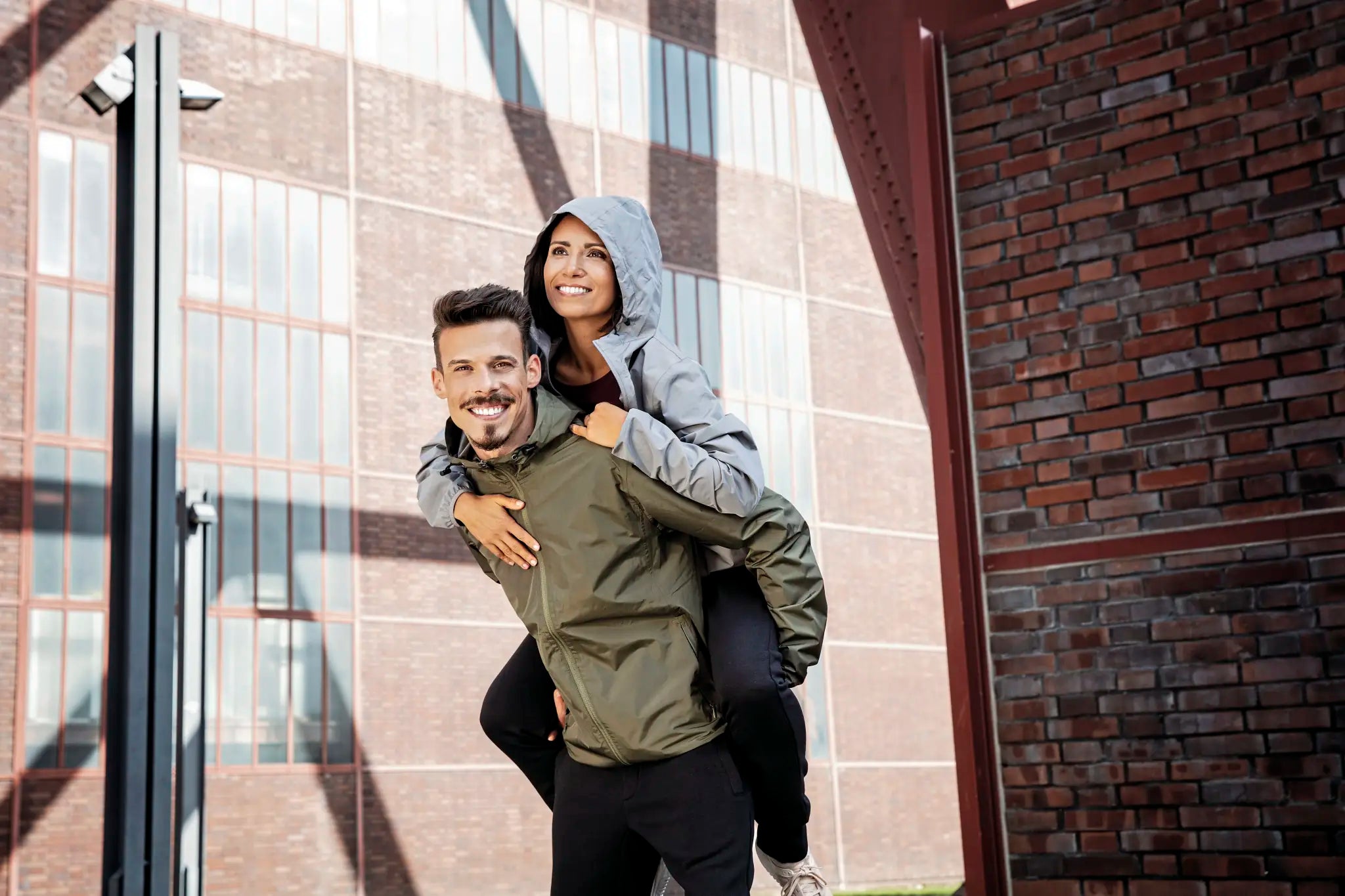 all-groups Unisex my mate Hooded Windbreaker