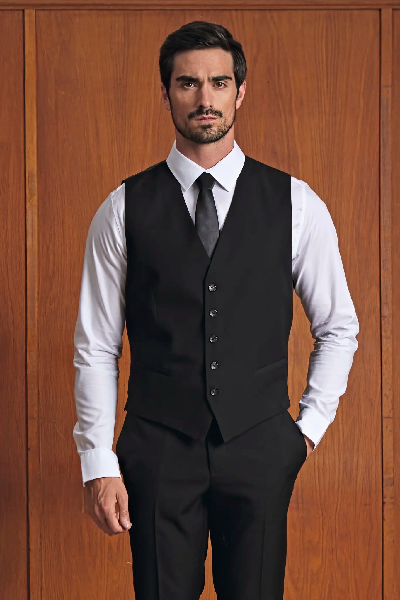 all-groups Men's Waistcoat Max