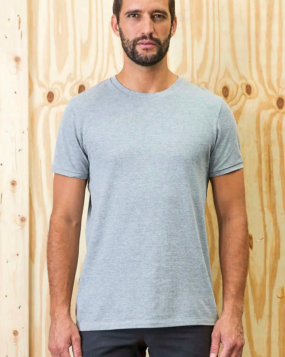 all-groups Unisex Cotton Piqué T-Shirt Loris