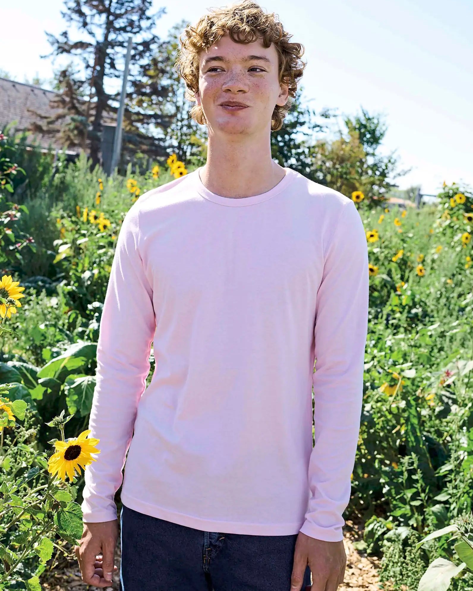 all-groups Men's Long Sleeve T-Shirt