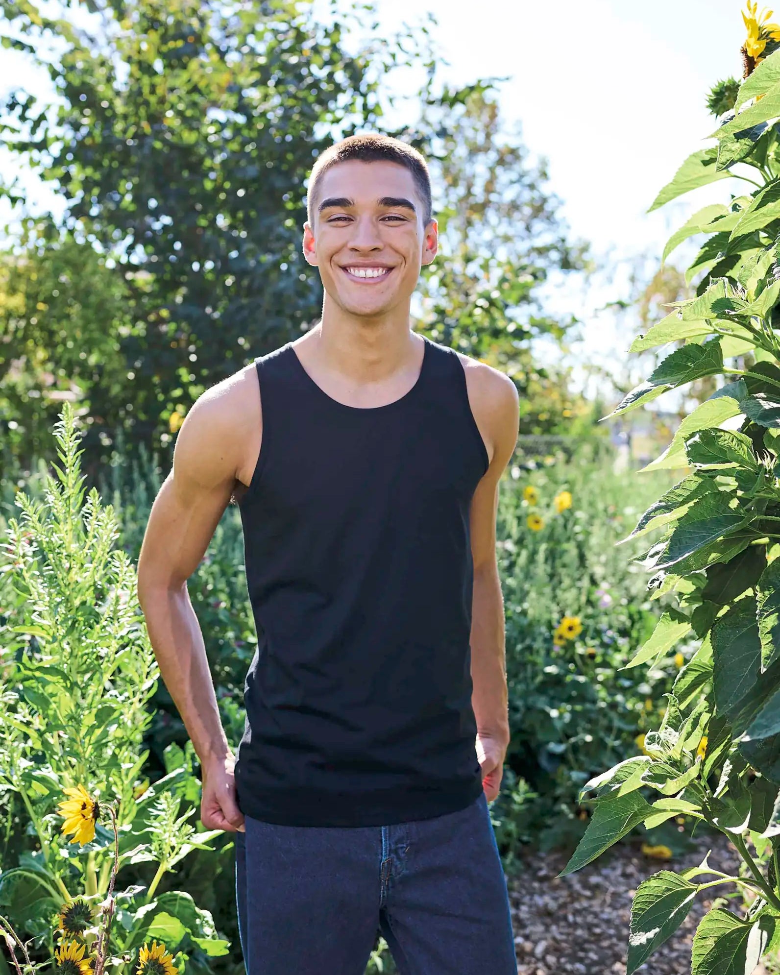 all-groups Men's Tank Top