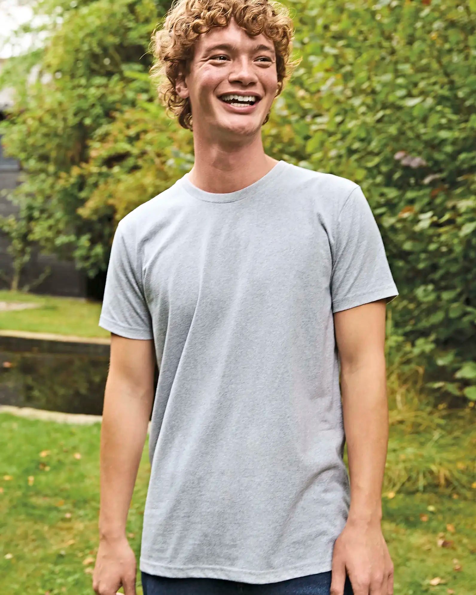 all-groups Men's Recycled Cotton T-Shirt