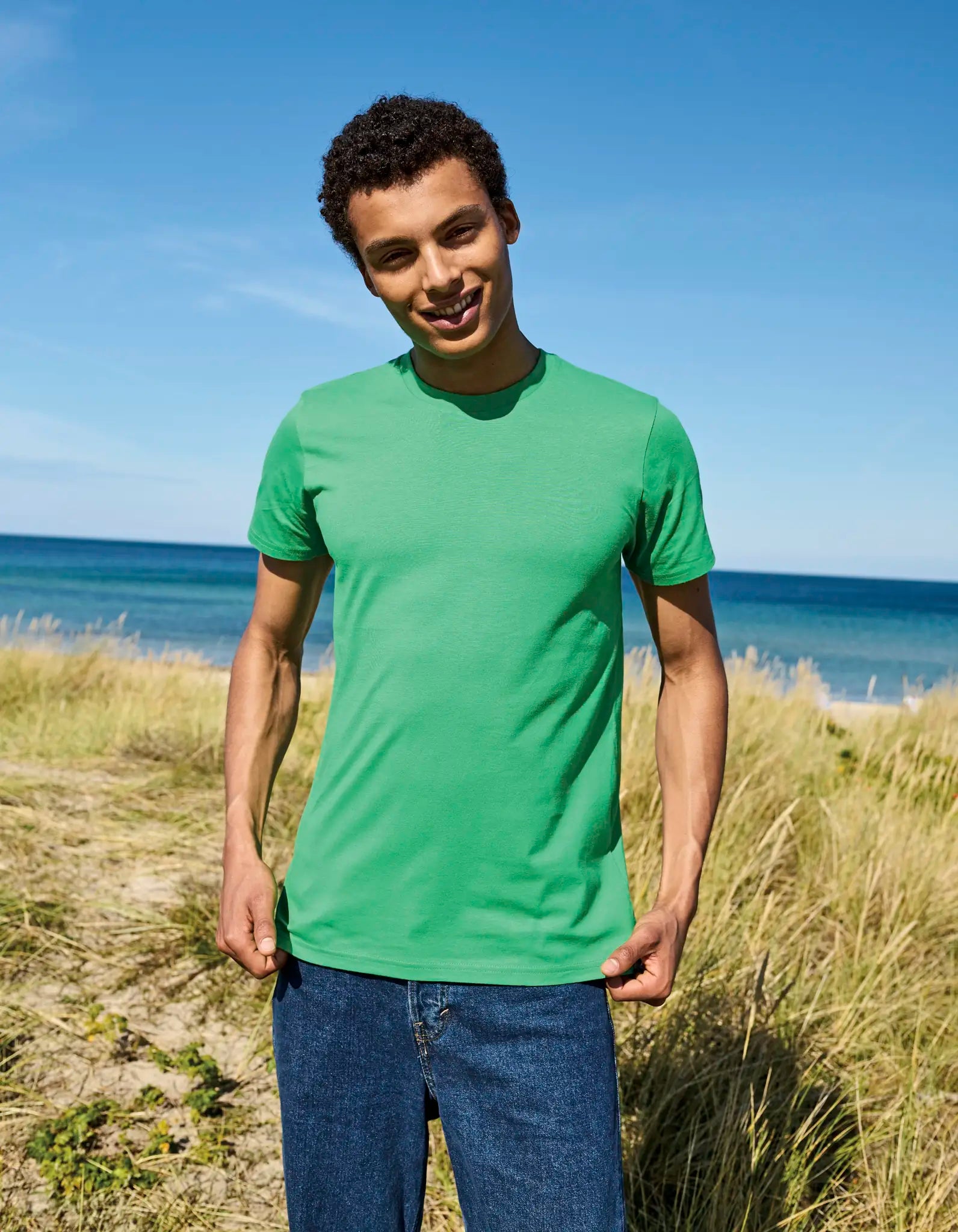 all-groups Unisex Tiger Cotton T-Shirt