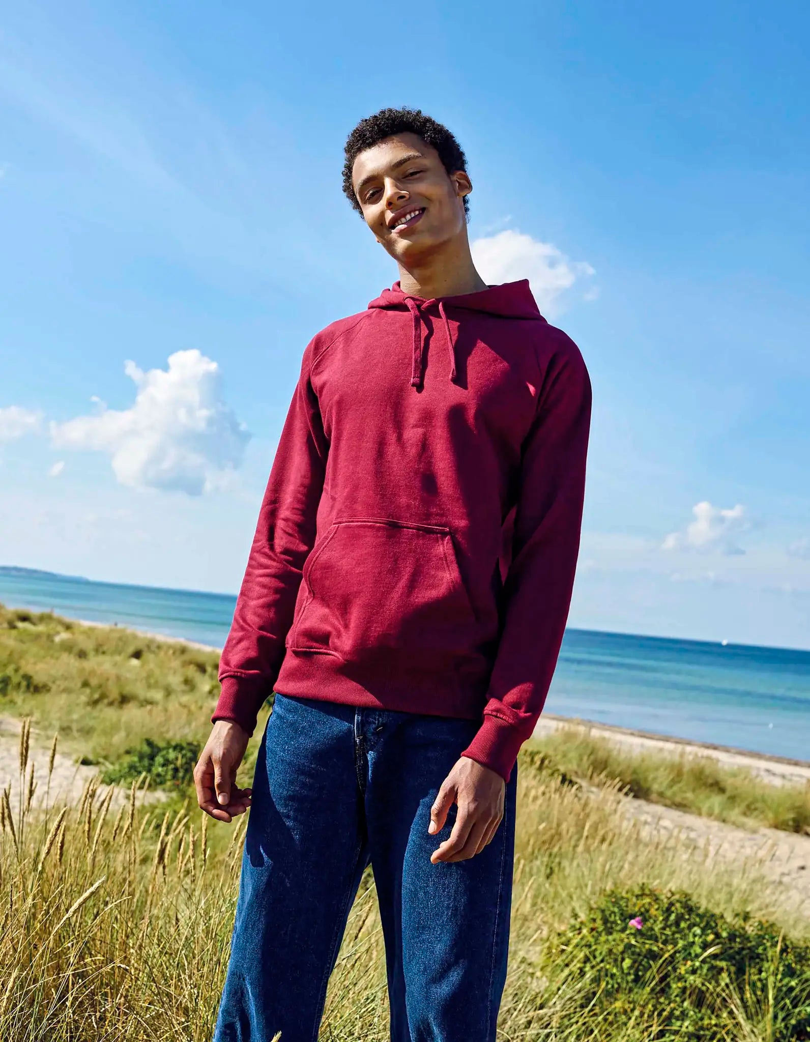 all-groups Unisex Tiger Cotton Hoodie