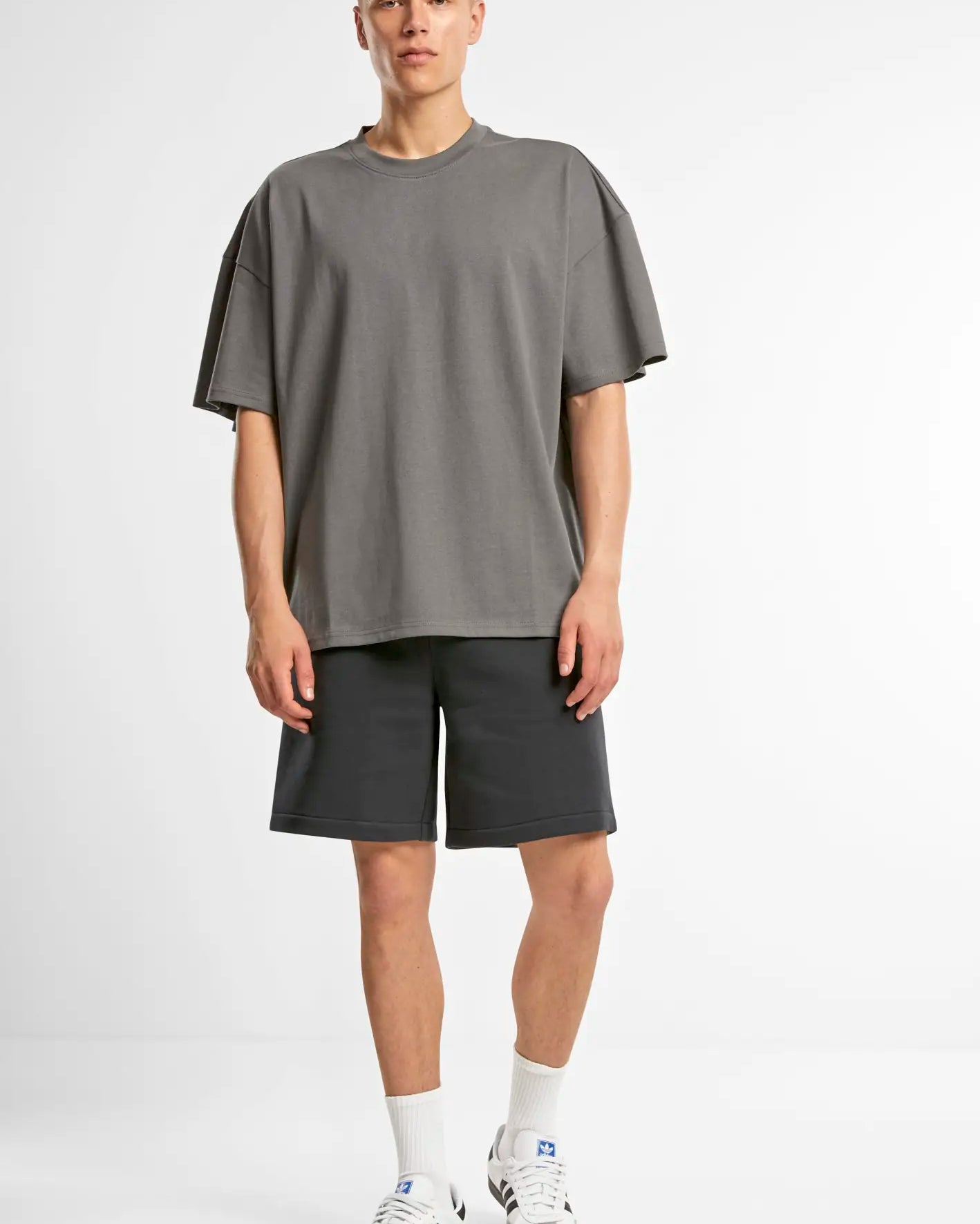 all-groups Men's Heavy Oversized T-Shirt