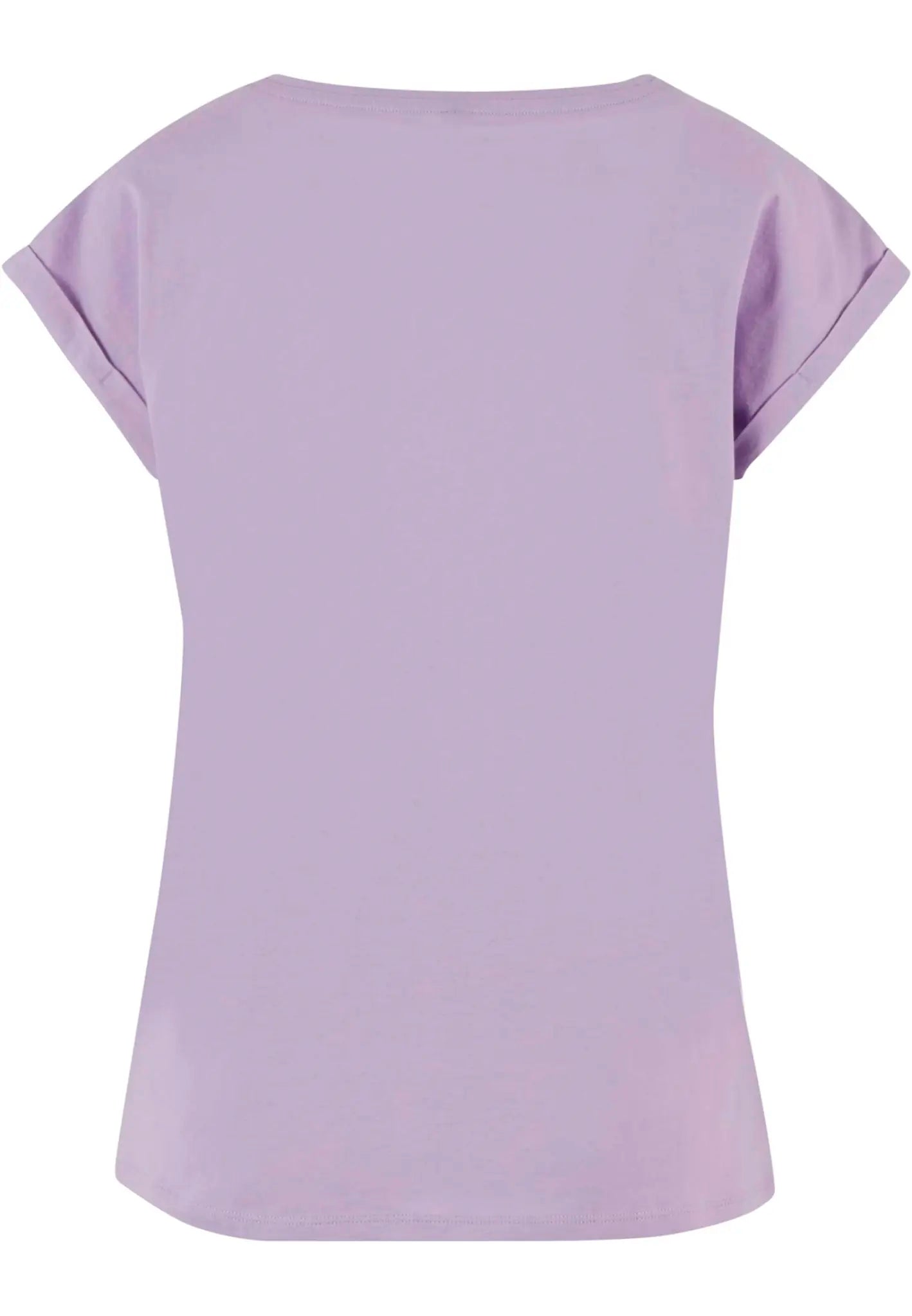all-groups Women's Extended Shoulder Tee