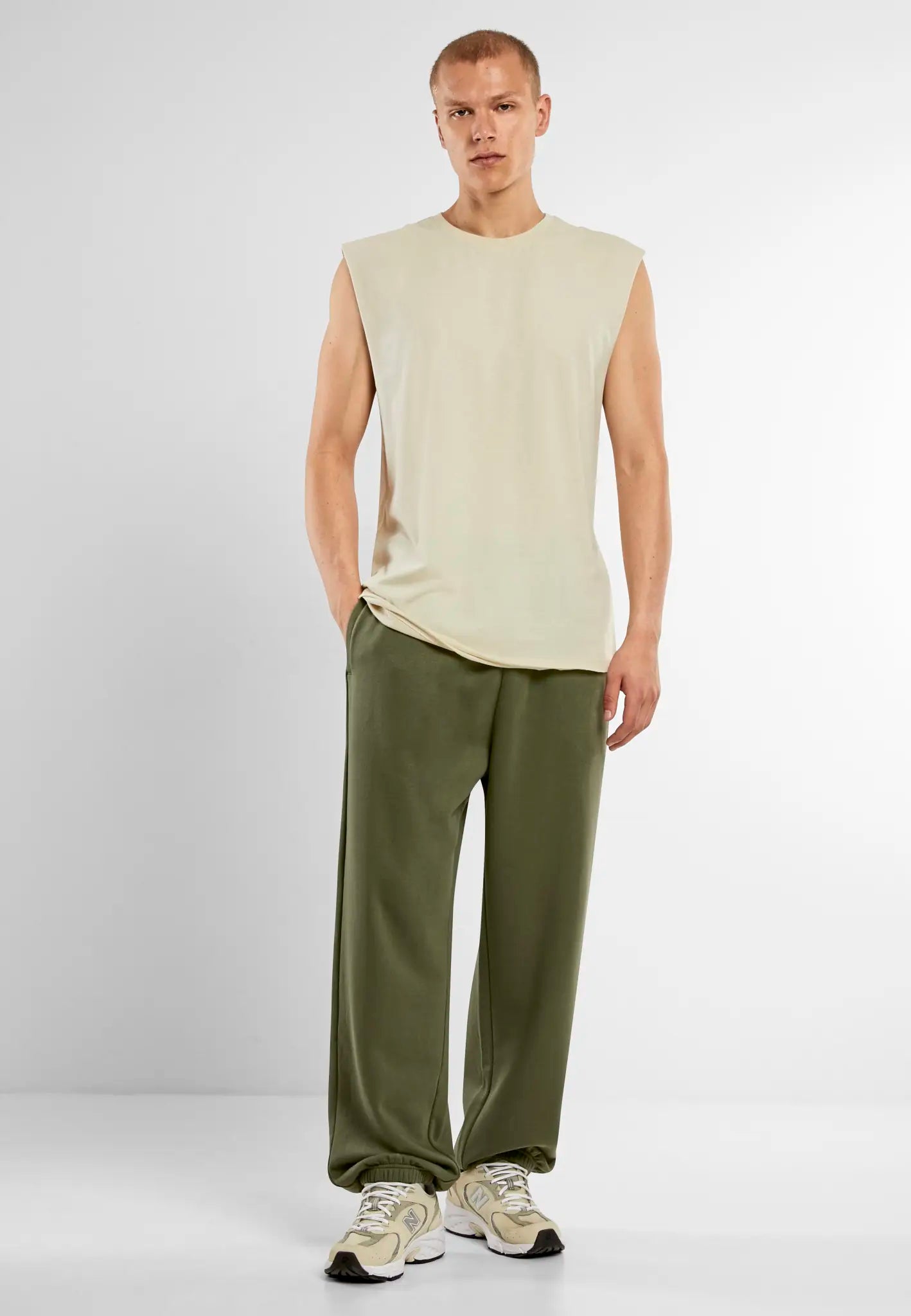 all-groups Men's Sleeveless T-Shirt