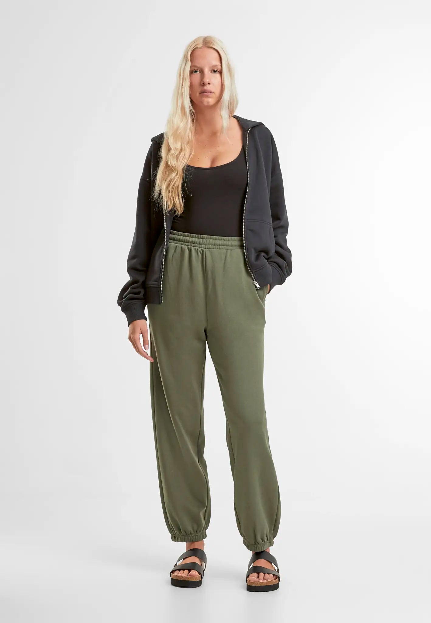 all-groups Men's Basic Sweatpants