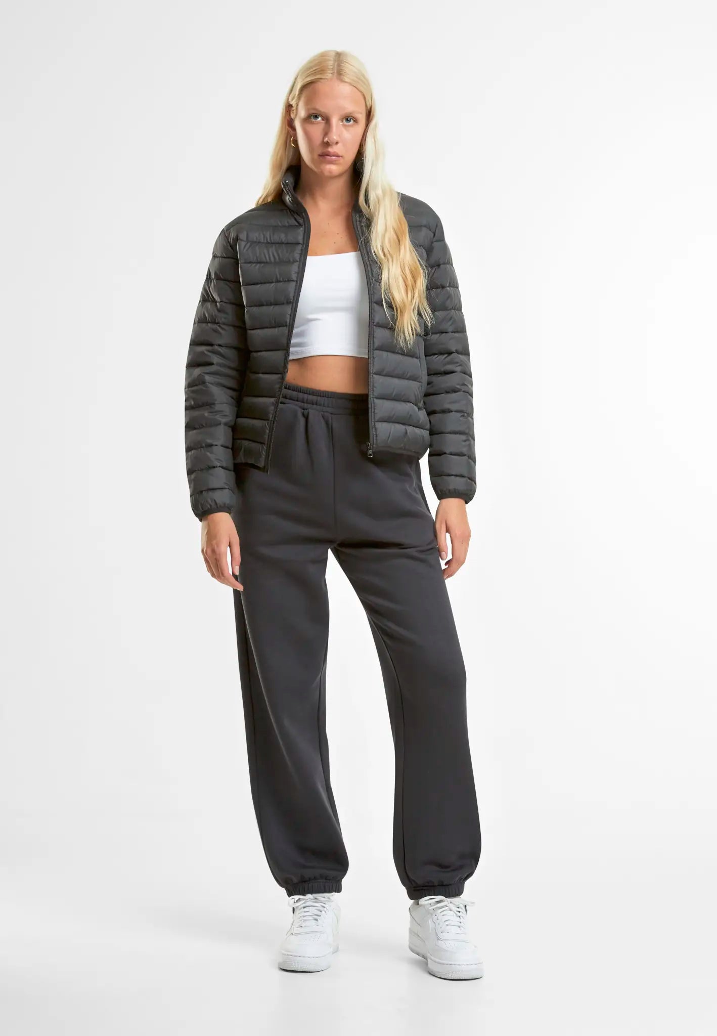 all-groups Women's Light Puffer Jacket