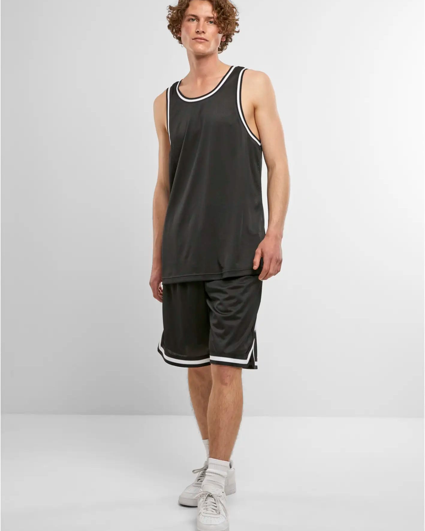 all-groups Men's Mesh Tank Top