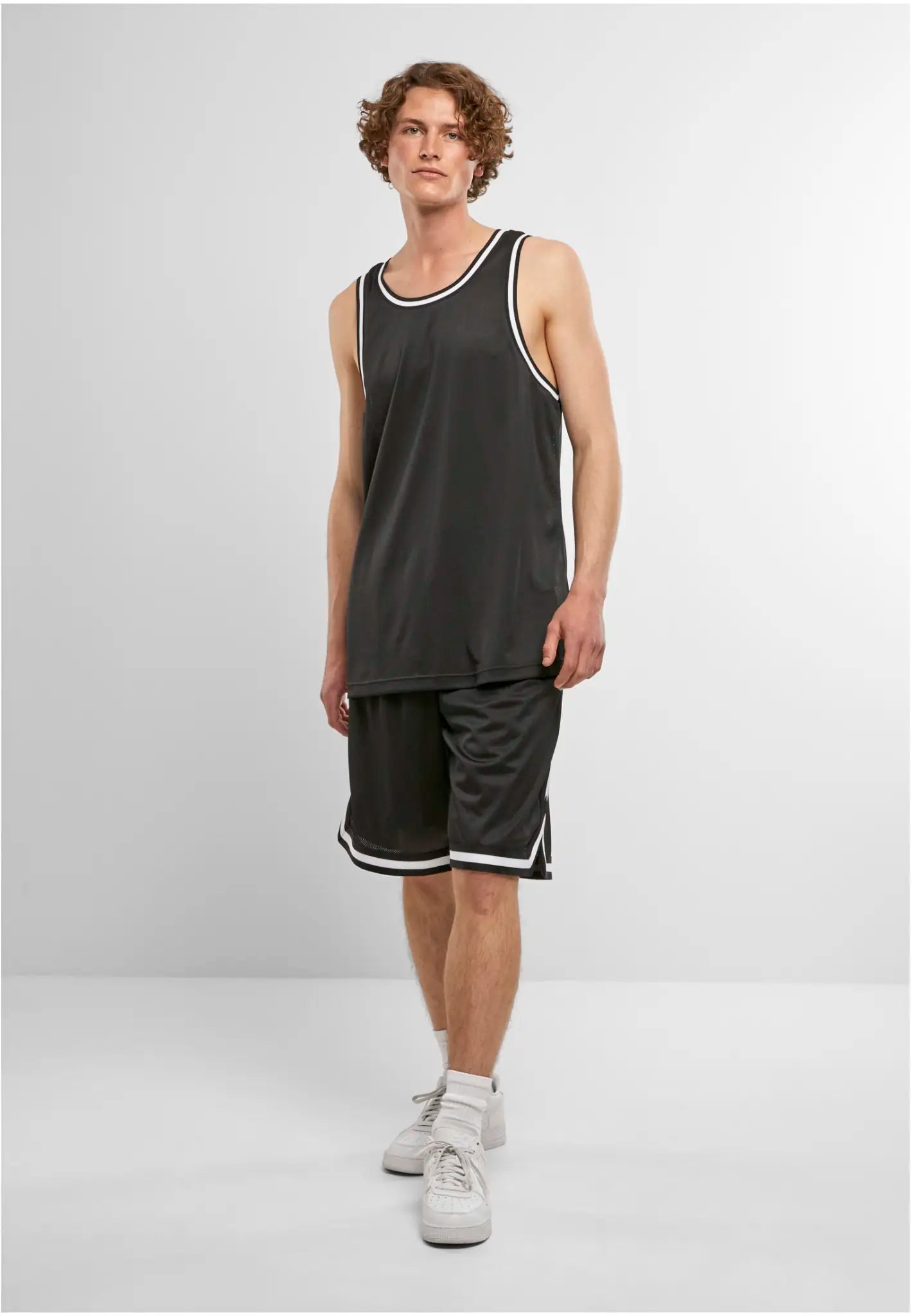 all-groups Men's Mesh Tank Top
