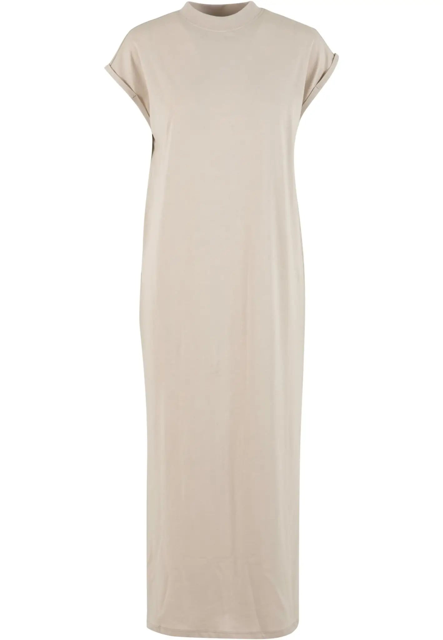 all-groups Women's Long Extended Shoulder Dress