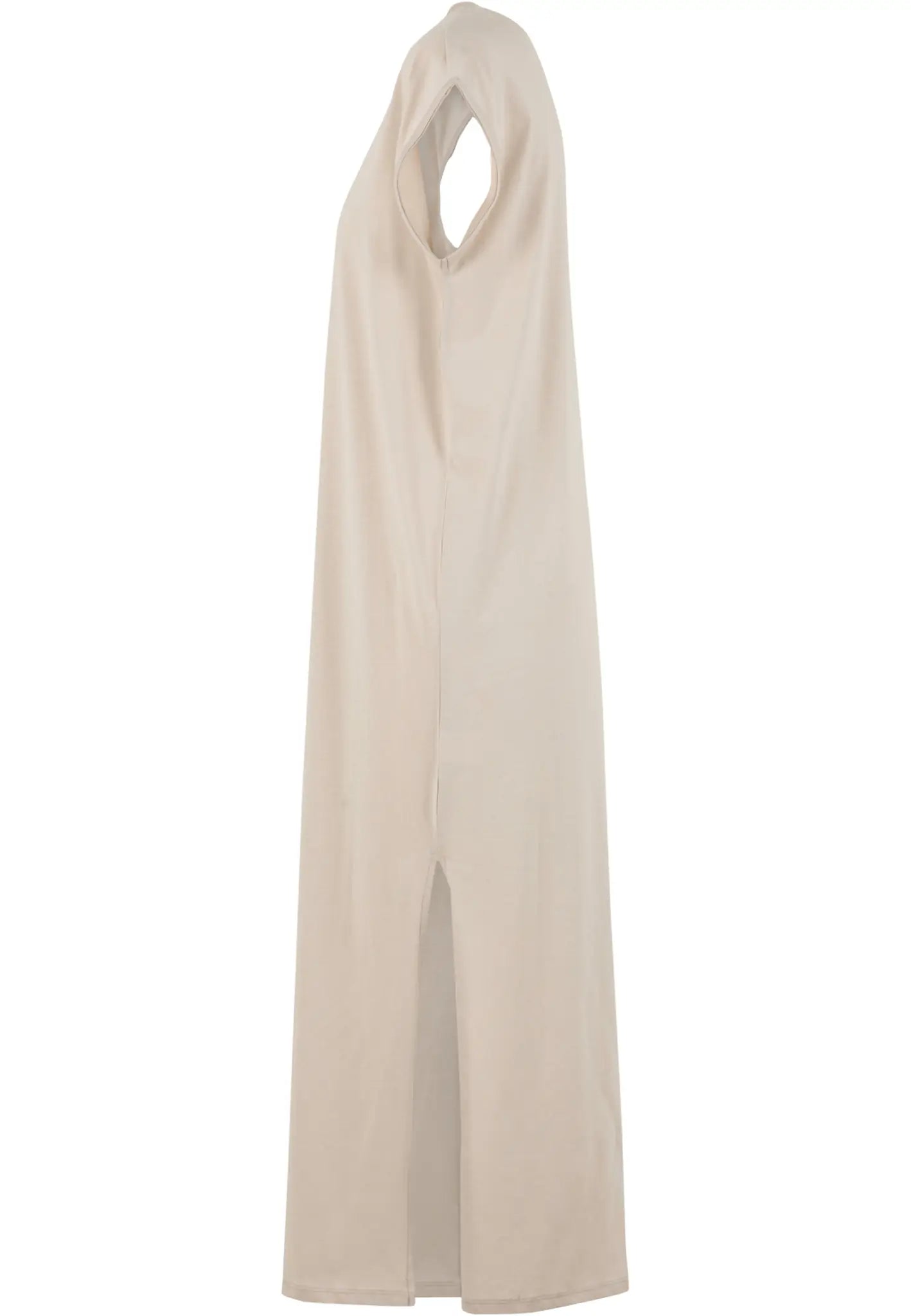 all-groups Women's Long Extended Shoulder Dress