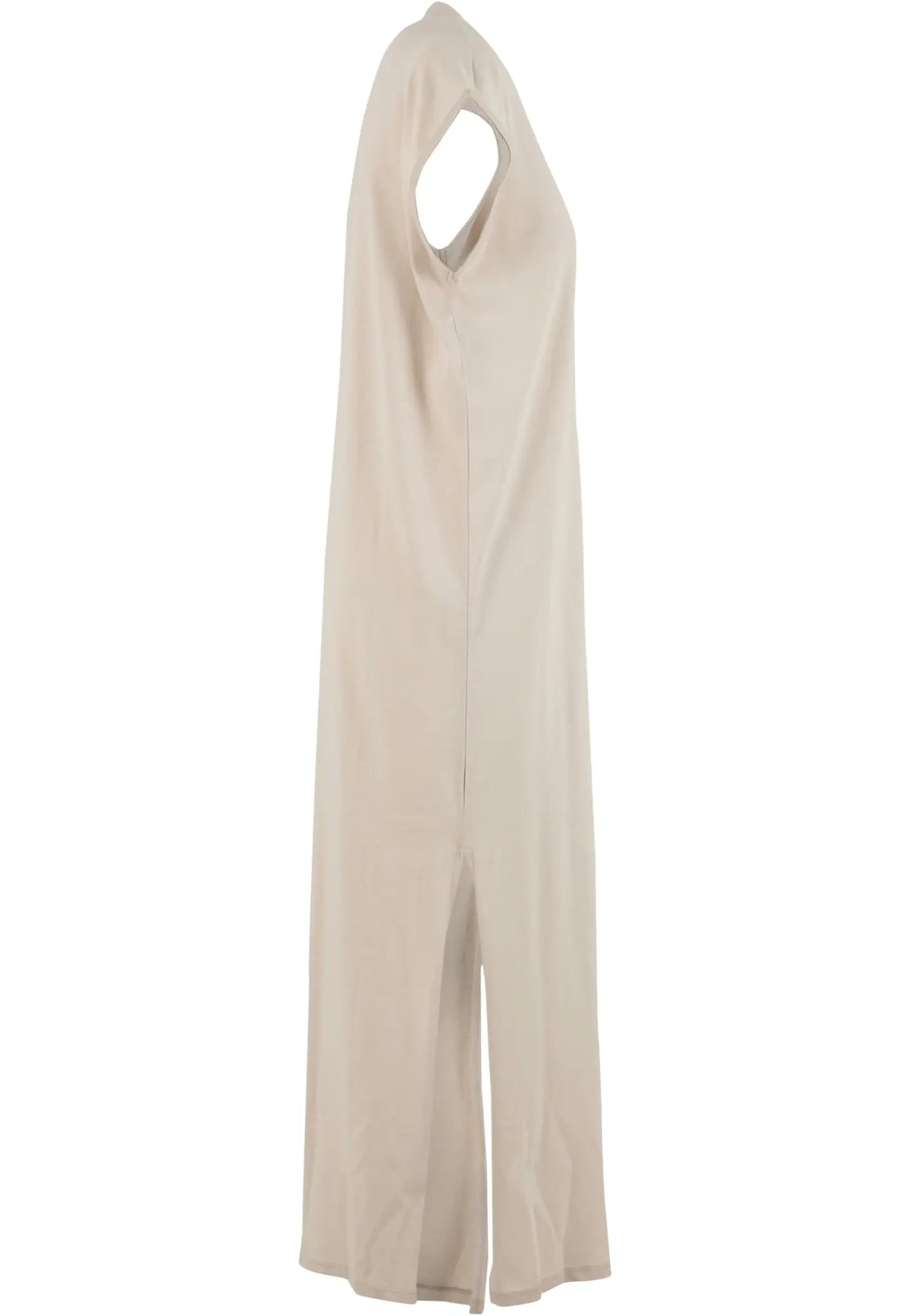 all-groups Women's Long Extended Shoulder Dress