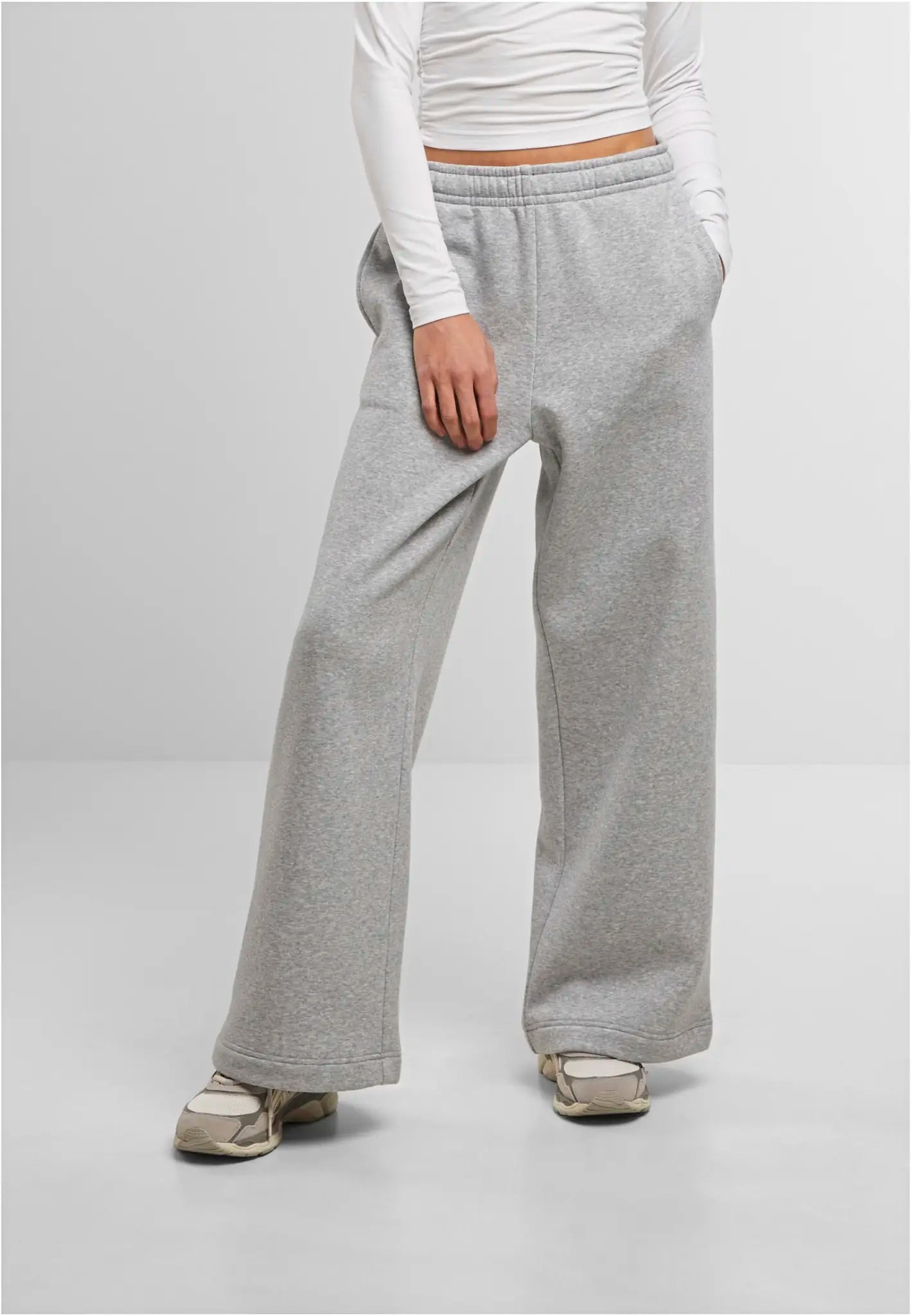 all-groups Women's Wideleg Sweatpants