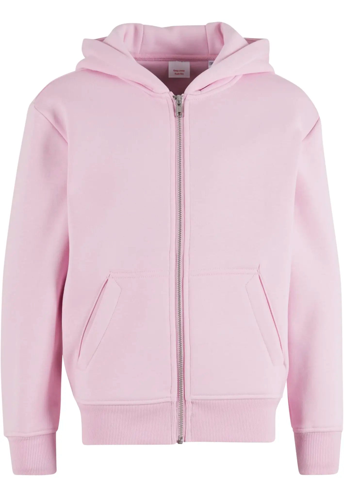all-groups Kids' Oversized Zip Hoody