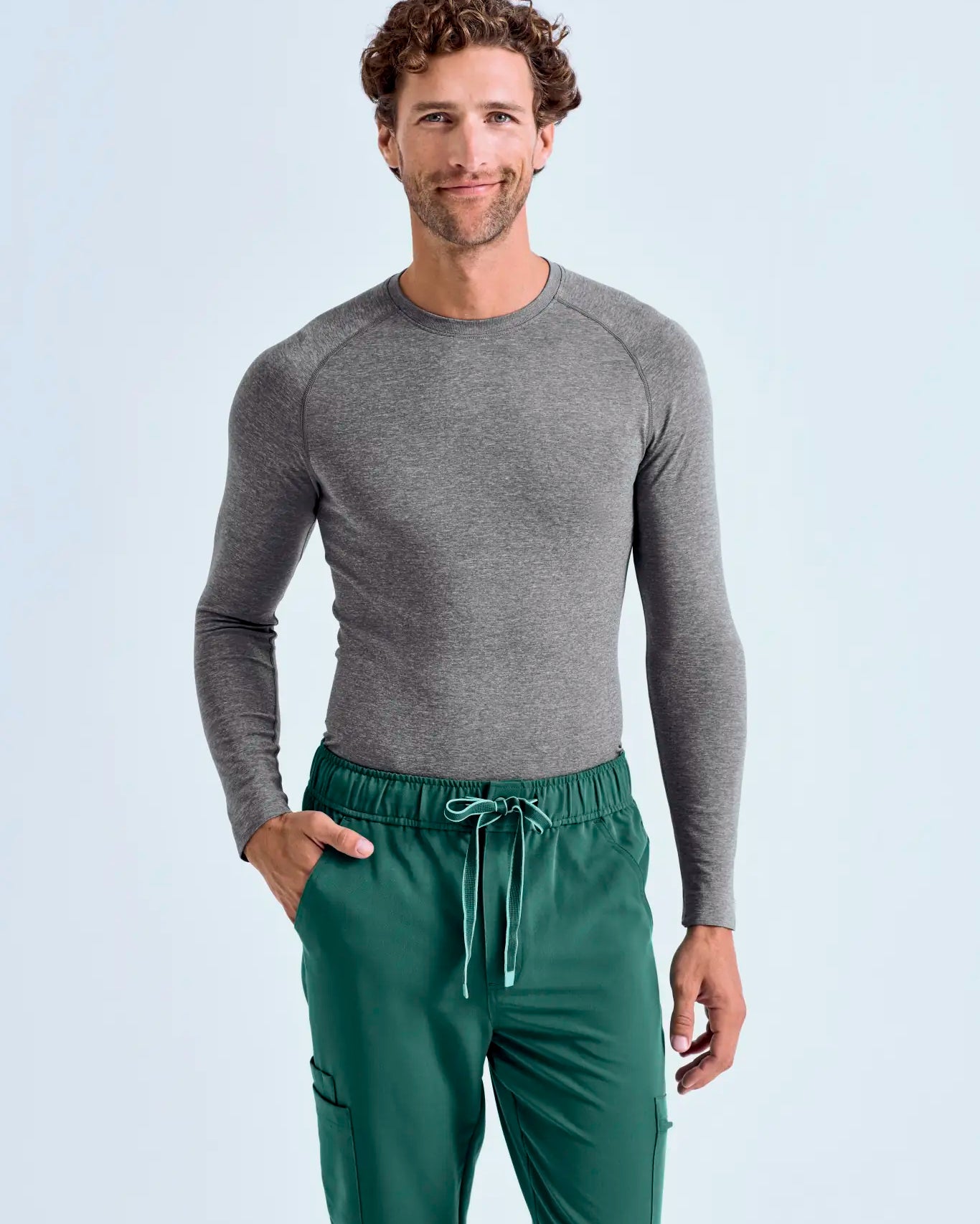 all-groups Men's Unstoppable Fresh Underscrub Baselayer
