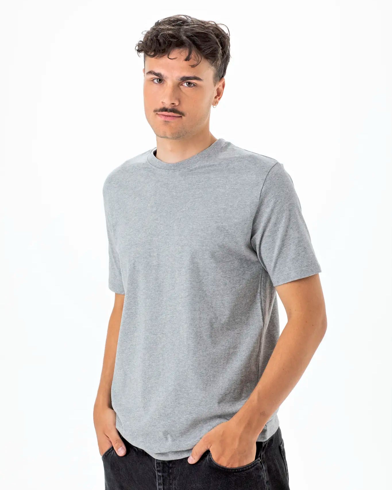 all-groups Unisex Essential Heavy T