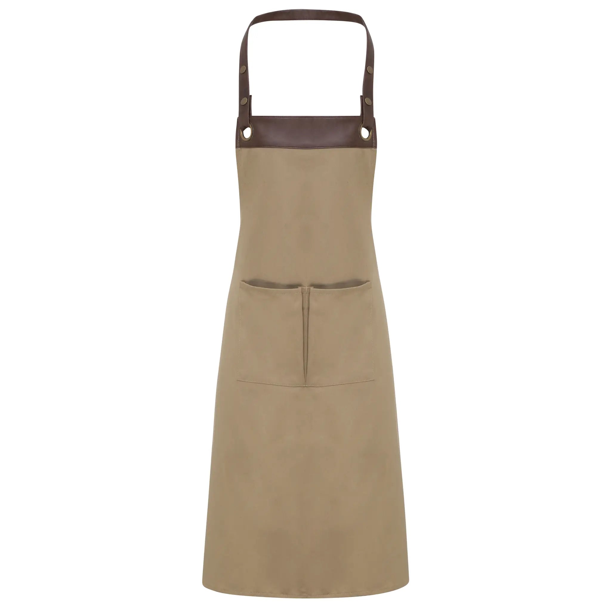 all-groups Espresso Bib Apron