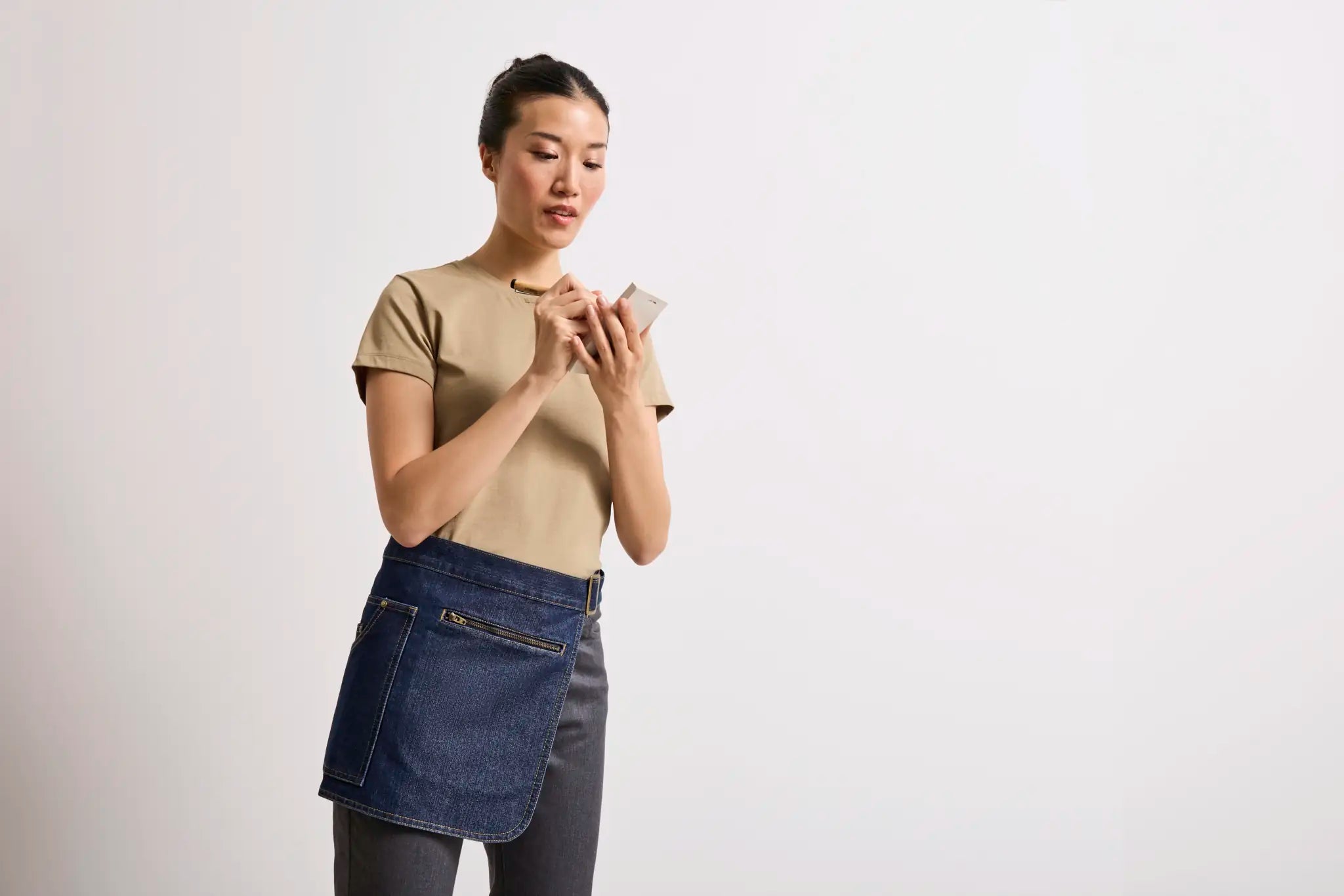 all-groups Metro Utility Hip Apron