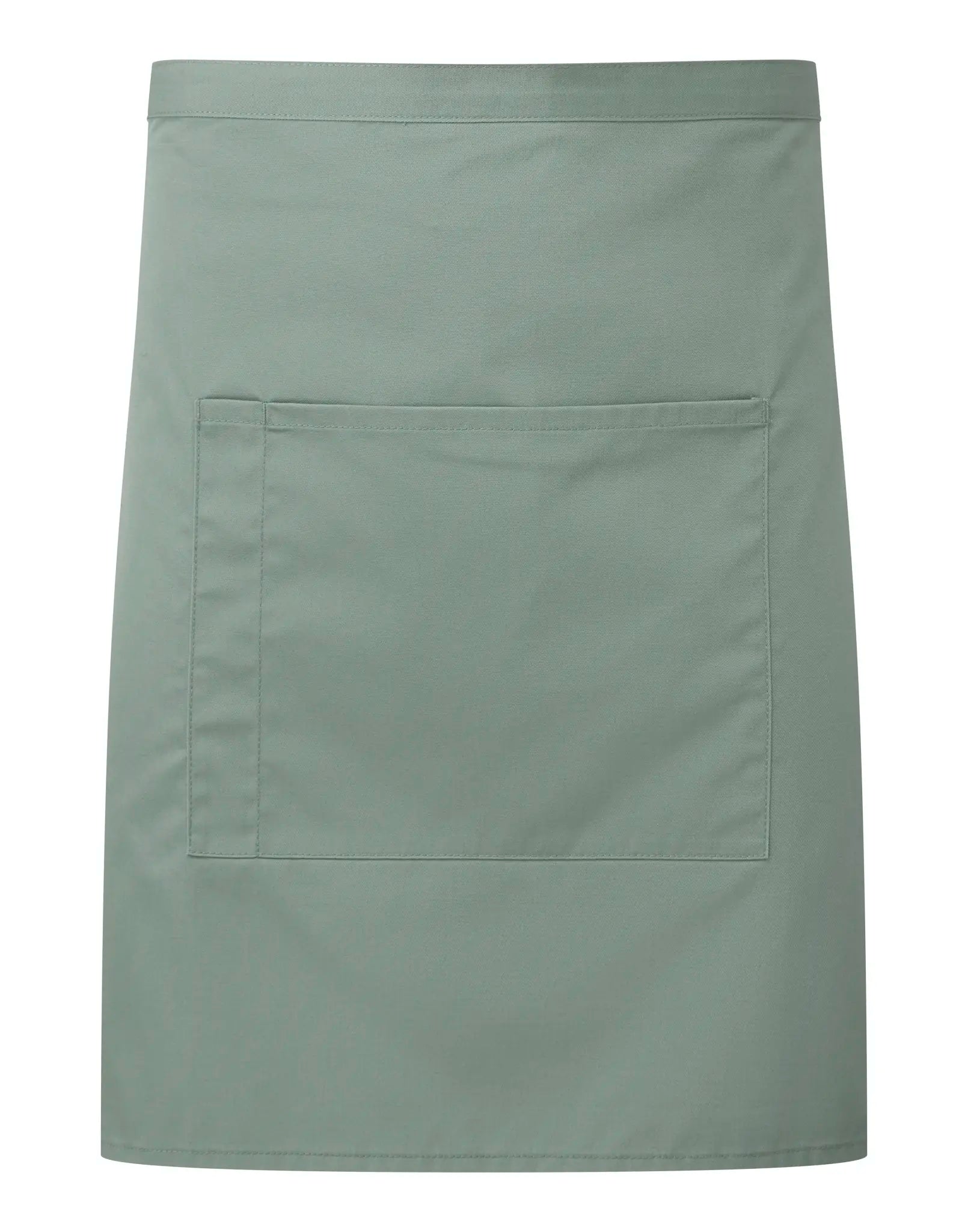 all-groups Colours Mid Length Apron with Pocket