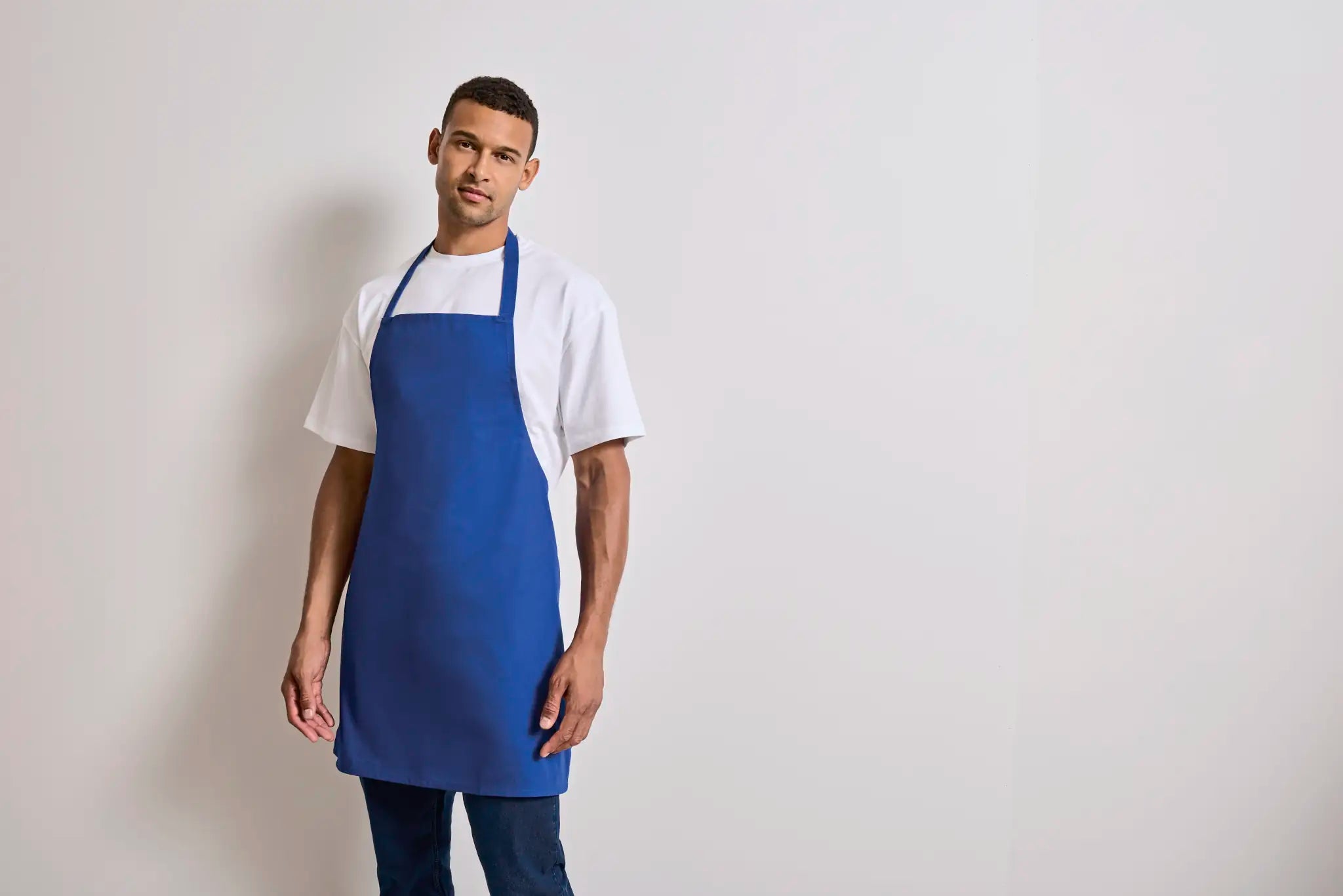 all-groups Essential Bib Apron