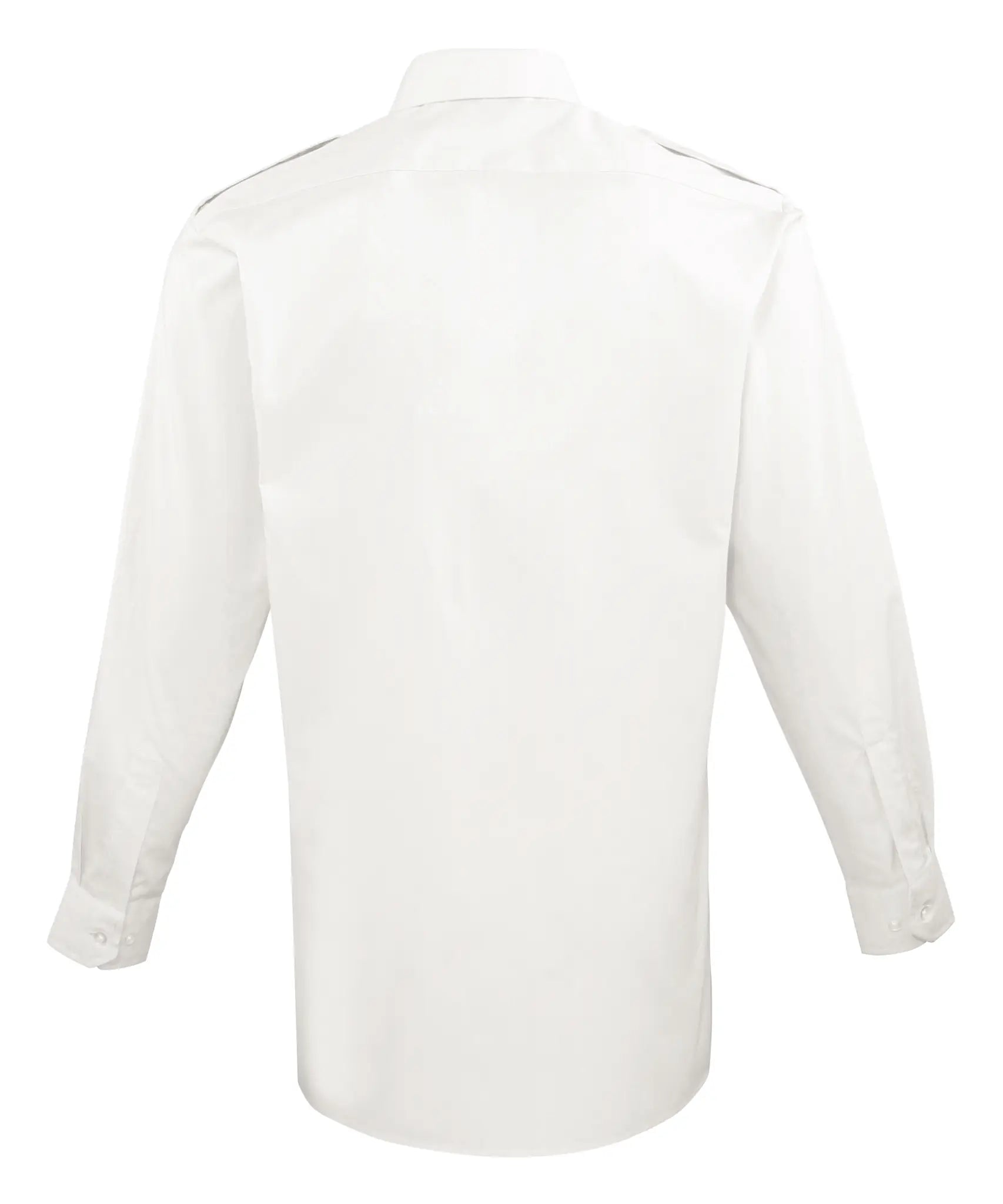 all-groups Men's Pilot Shirt Long Sleeve