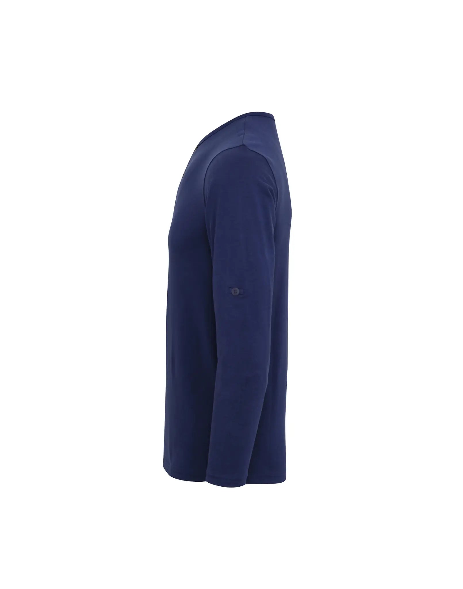 all-groups Men's Long John Roll Sleeve T-Shirt