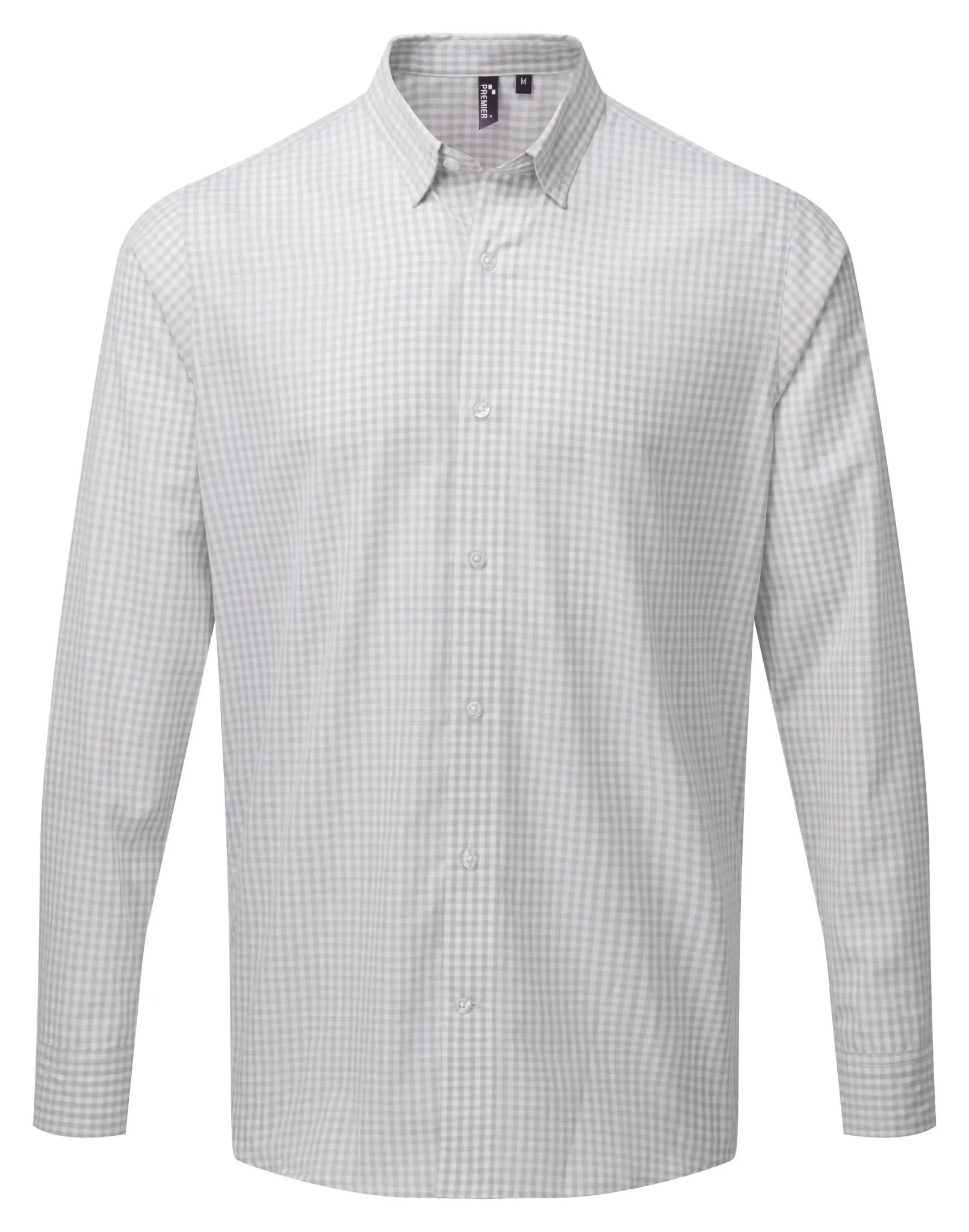 all-groups Men's Maxton Check Long Sleeve Shirt