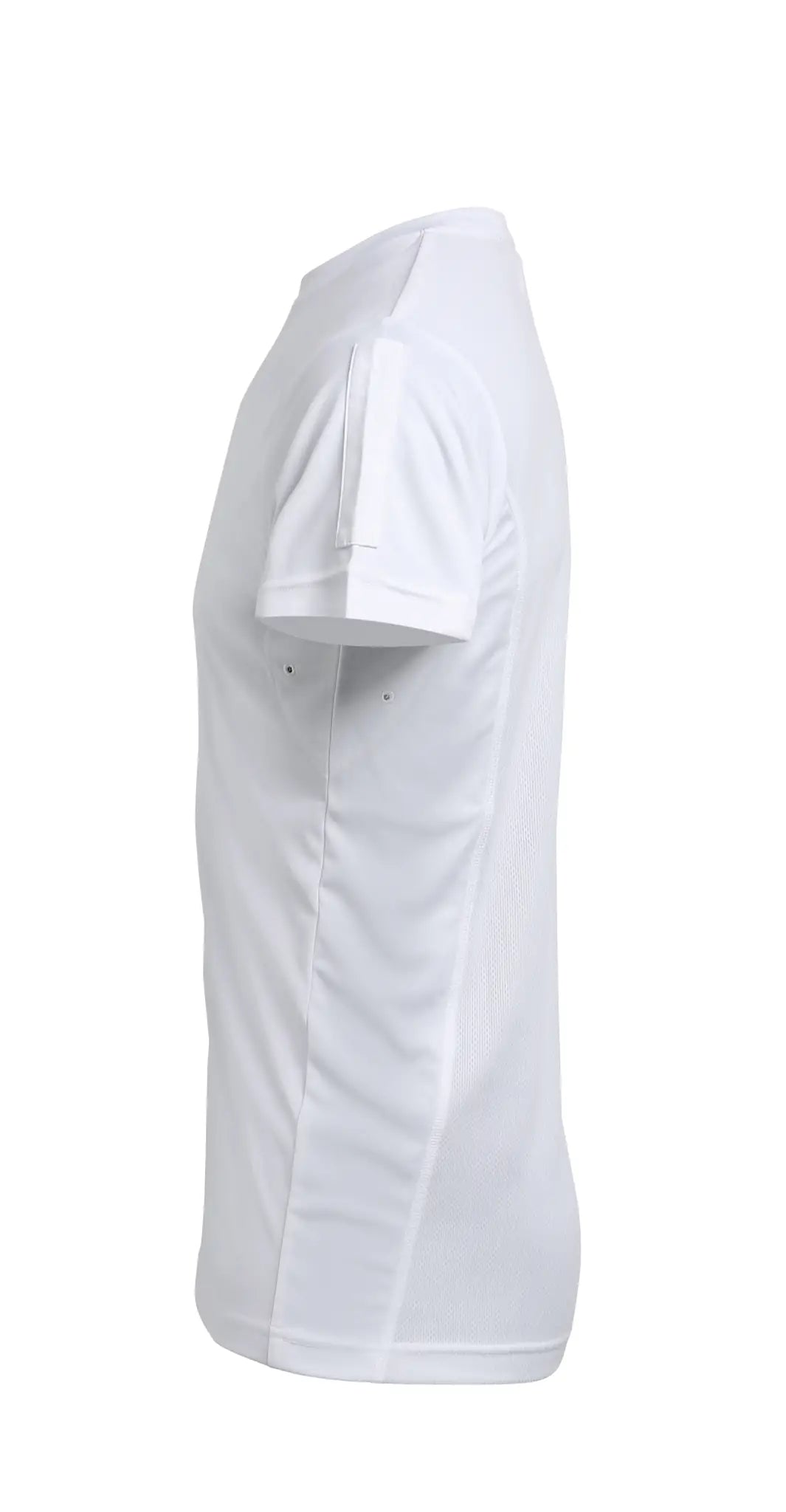 all-groups Men's Coolchecker Chef's T-Shirt Mesh Back