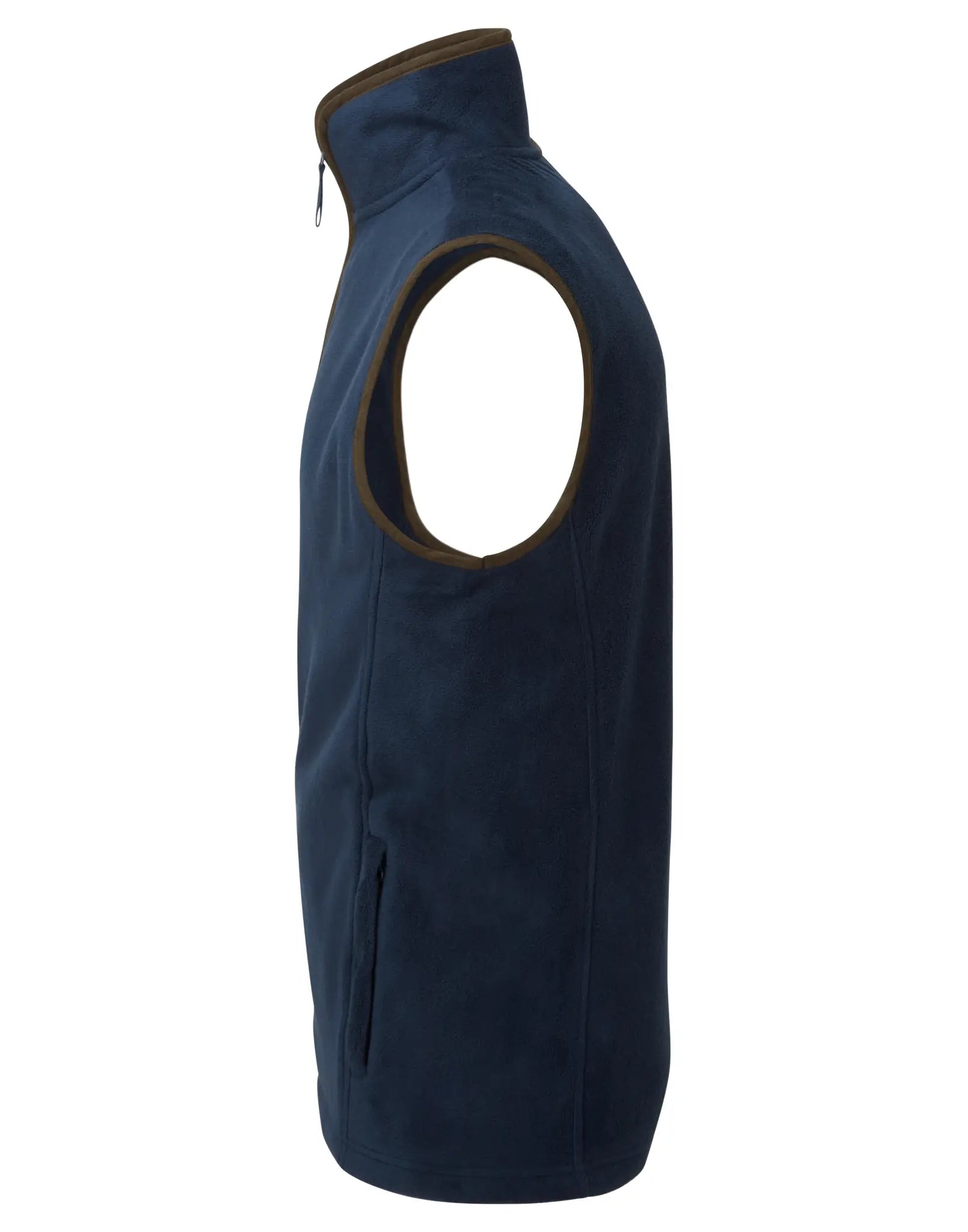 all-groups Men's 'Artisan' Fleece Gilet