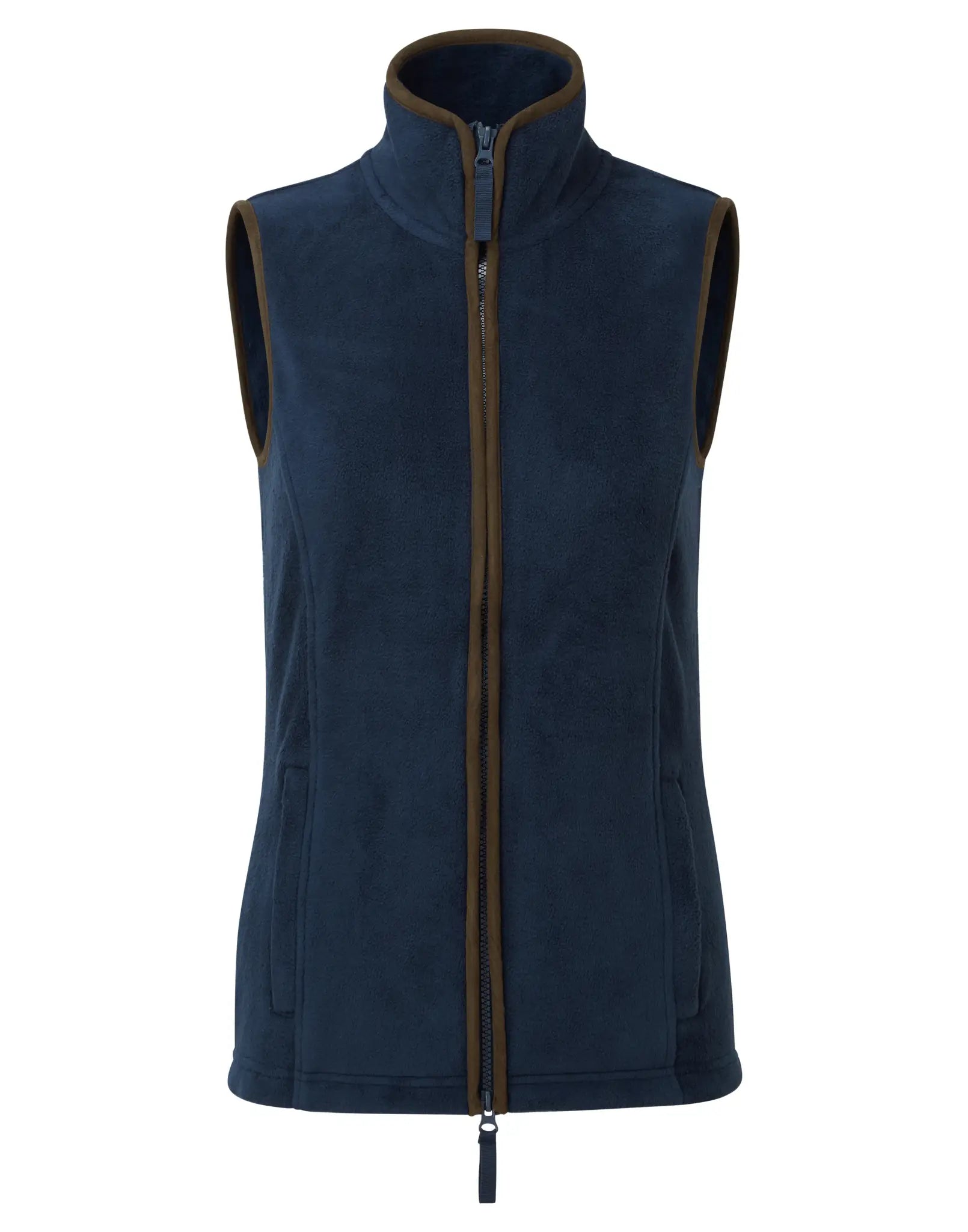 all-groups Women's 'Artisan' Fleece Gilet