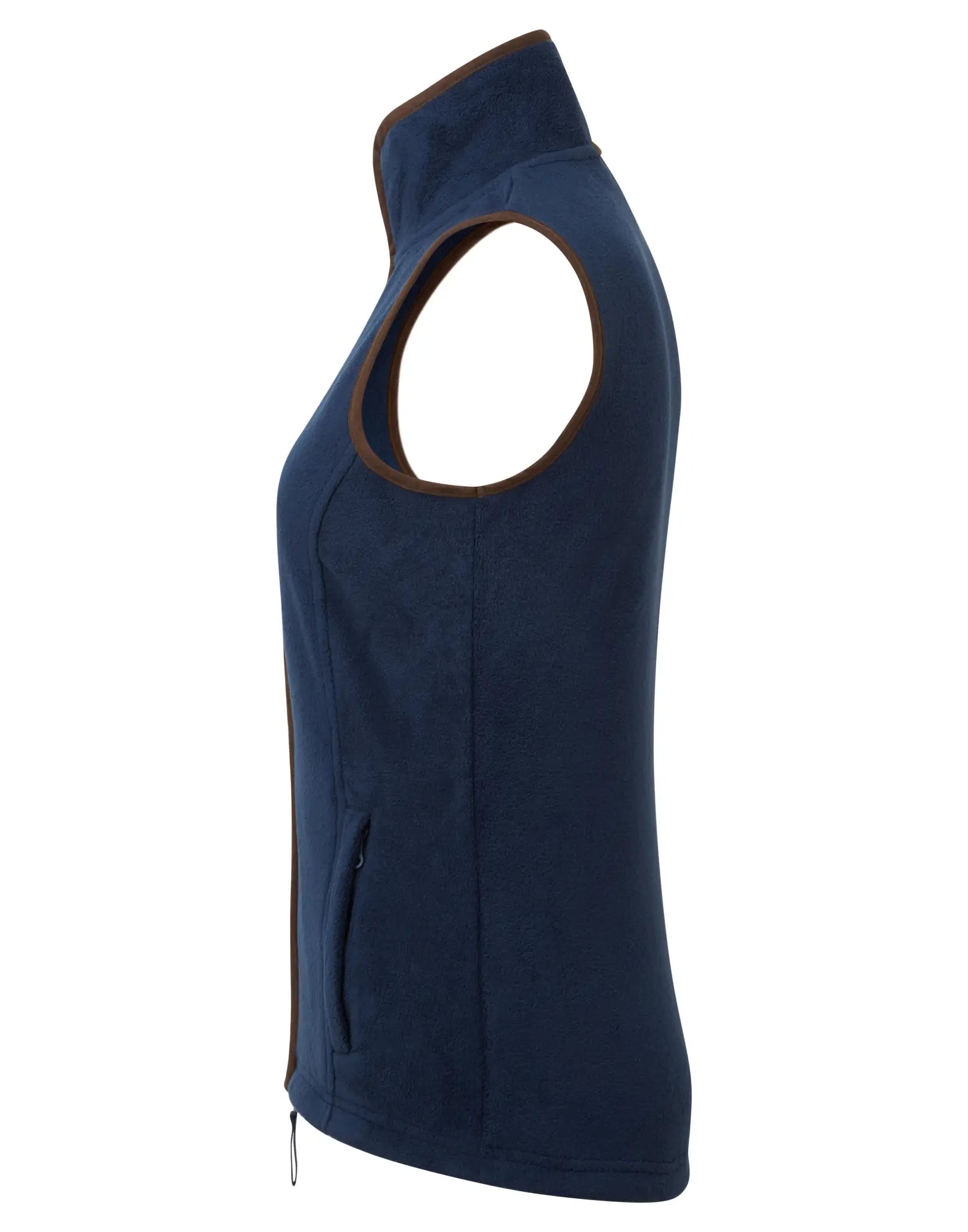 all-groups Women's 'Artisan' Fleece Gilet