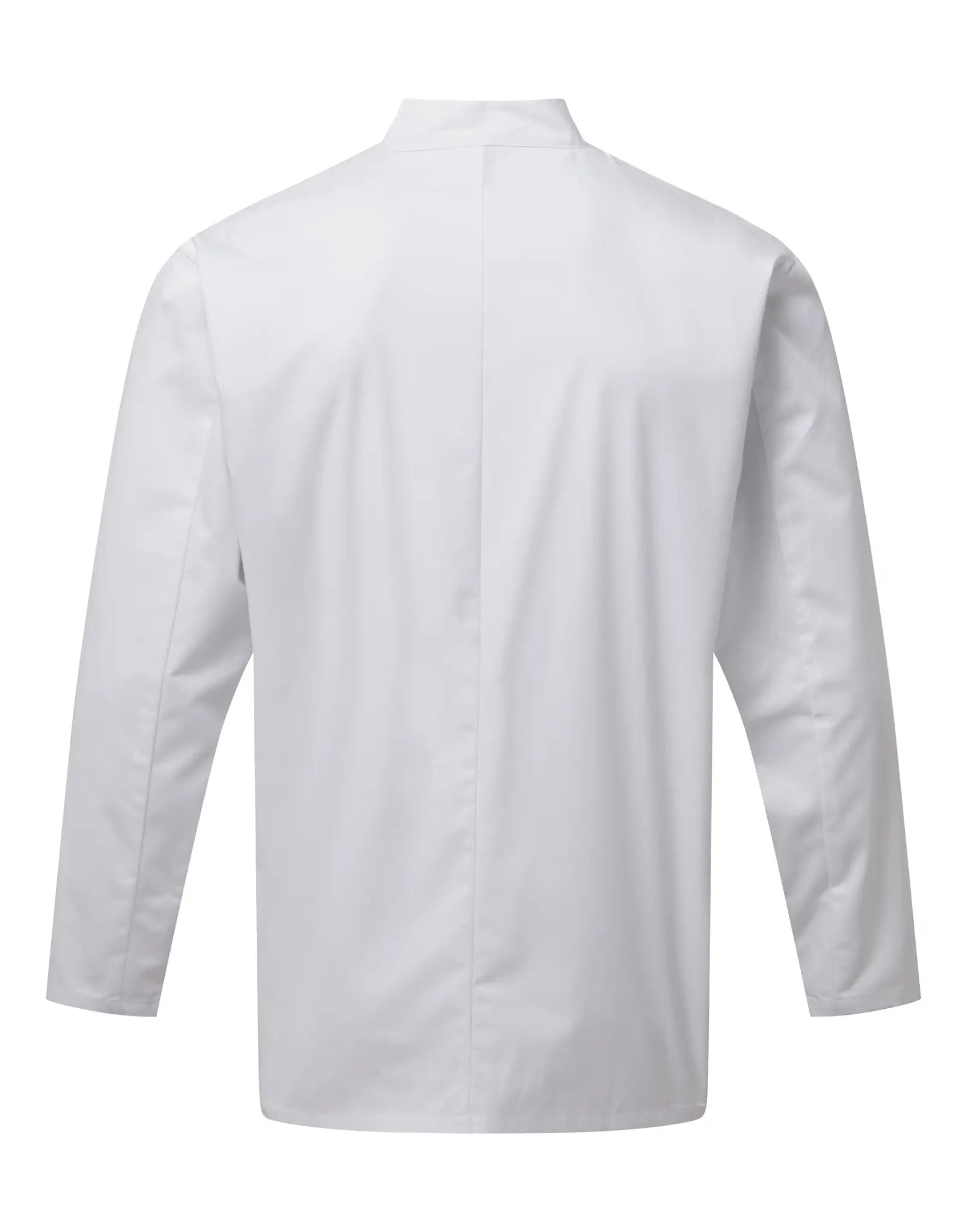 all-groups Men's Essential Long Sleeve Chef's Jacket