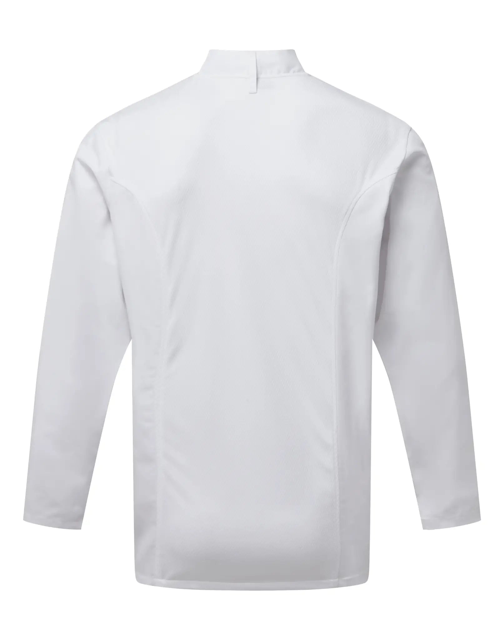 all-groups Men's Chef's Long Sleeve Coolchecker Jacket