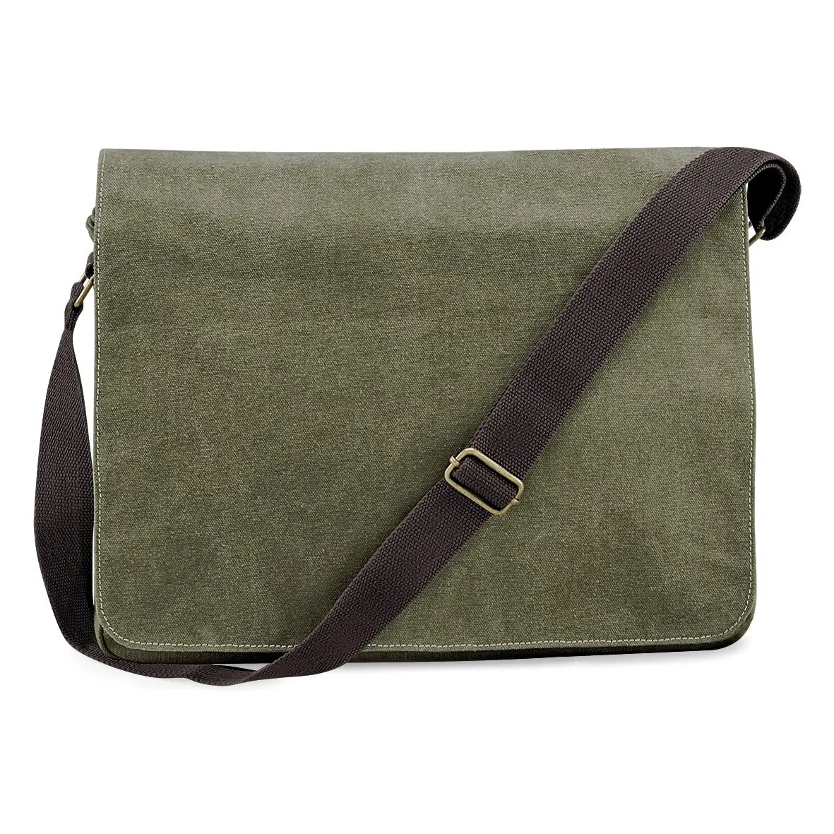 all-groups Vintage Canvas Despatch Bag