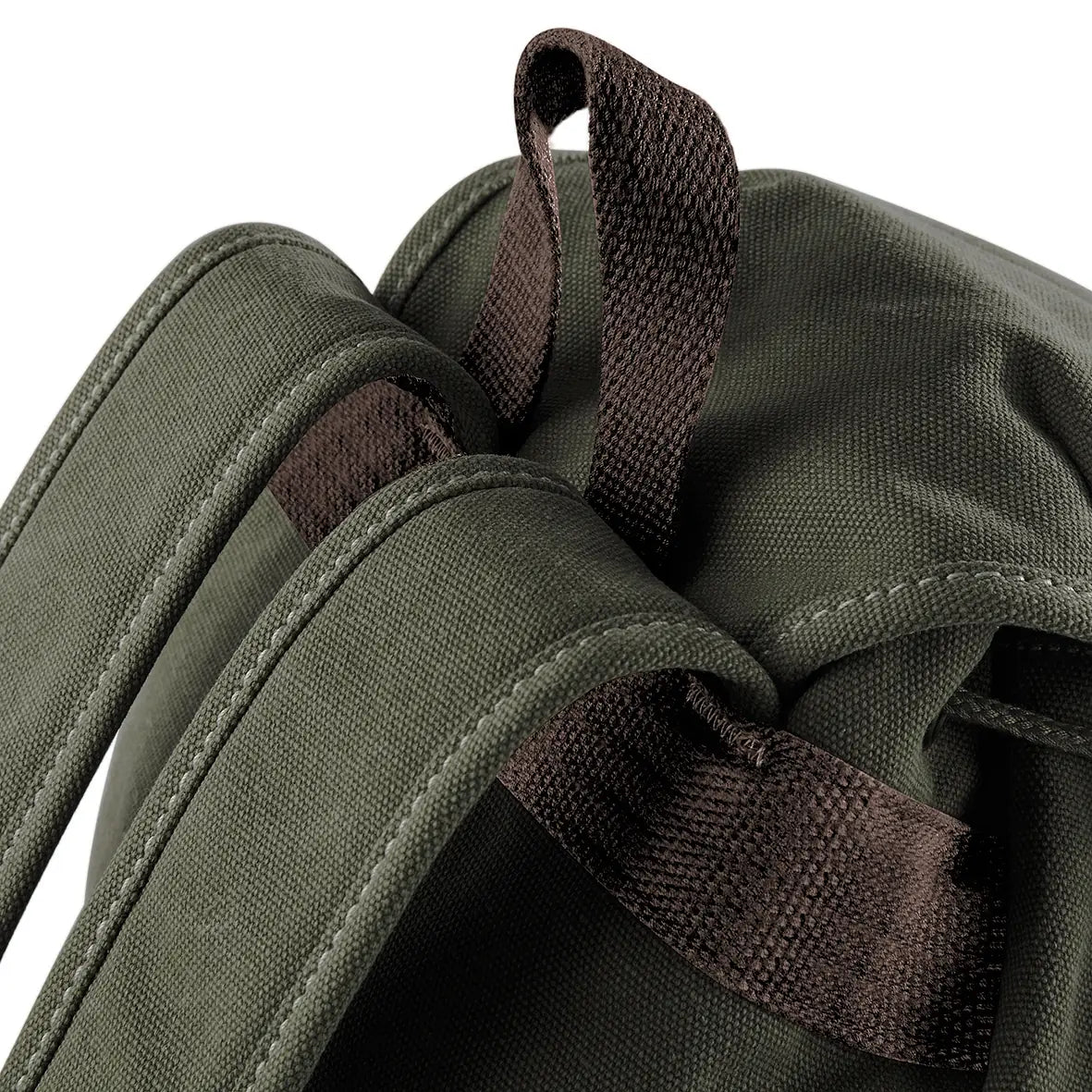 all-groups Vintage Canvas Backpack