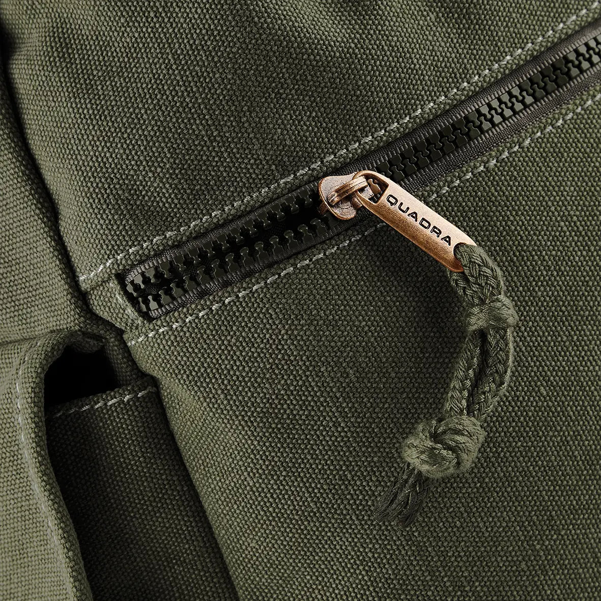 all-groups Vintage Canvas Backpack