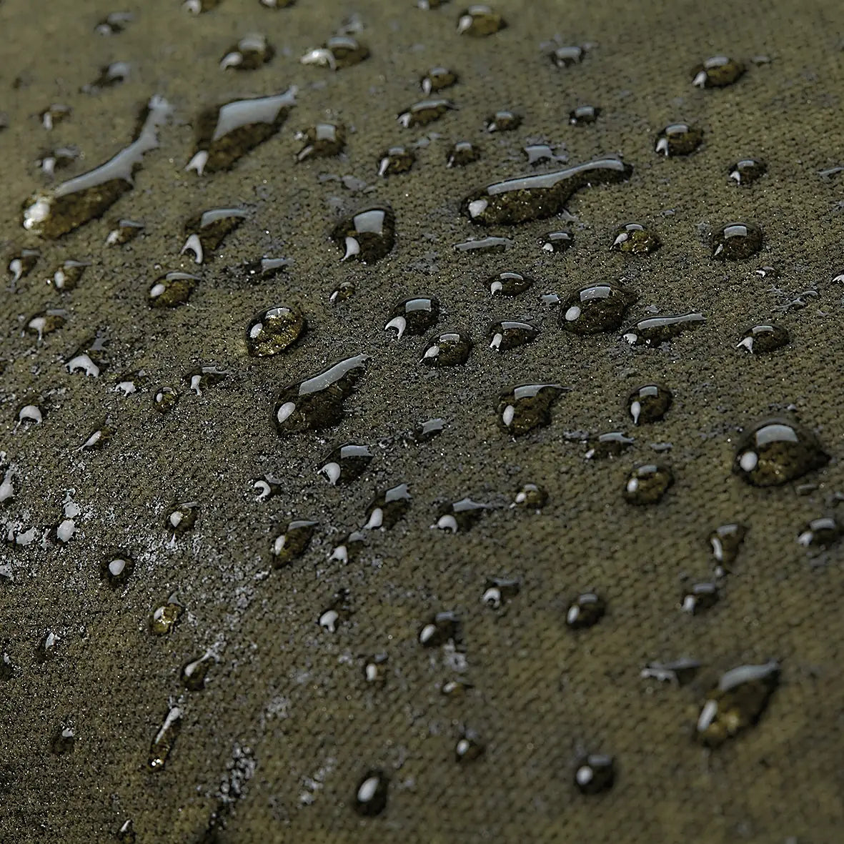 all-groups Heritage Waxed Canvas Holdall